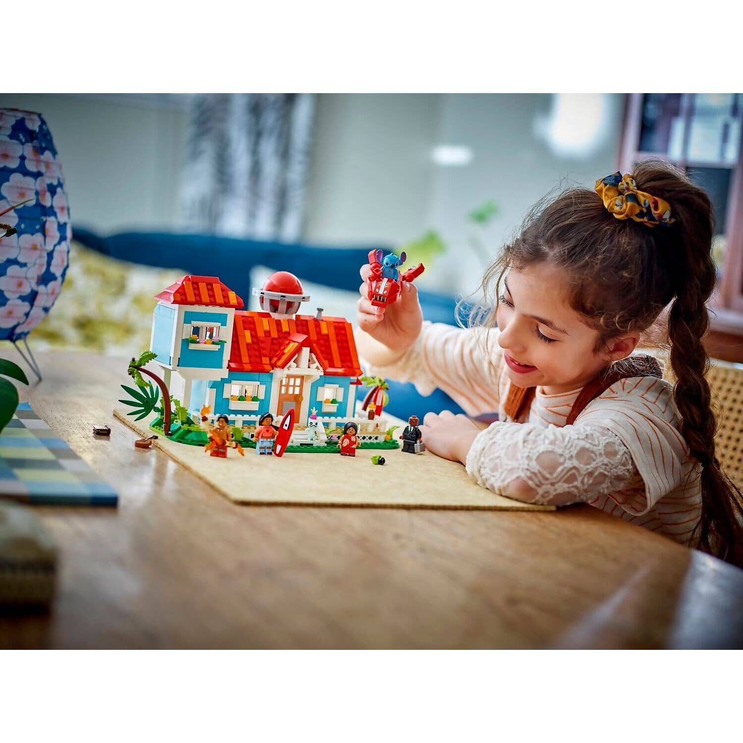 LEGO® 43268 Lilo and Stitch Beach House - Disney