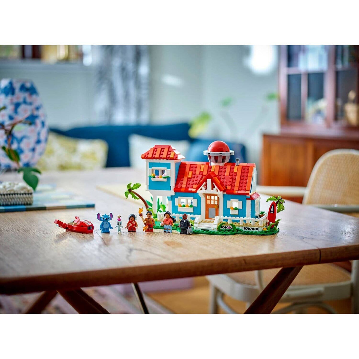 LEGO® 43268 Lilo and Stitch Beach House - Disney