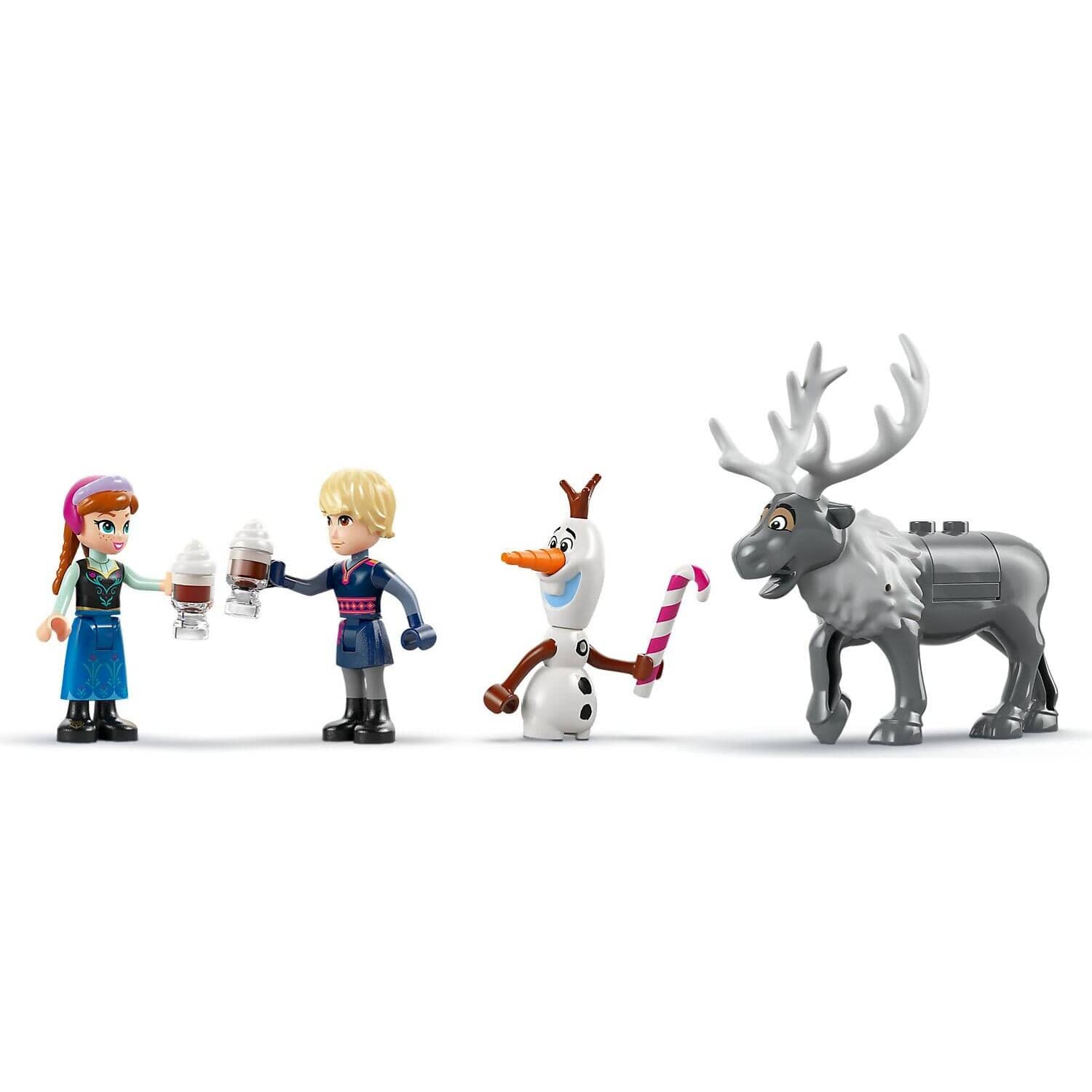 LEGO® 43256 Anna's Sleigh Adventure - Disney 4+
