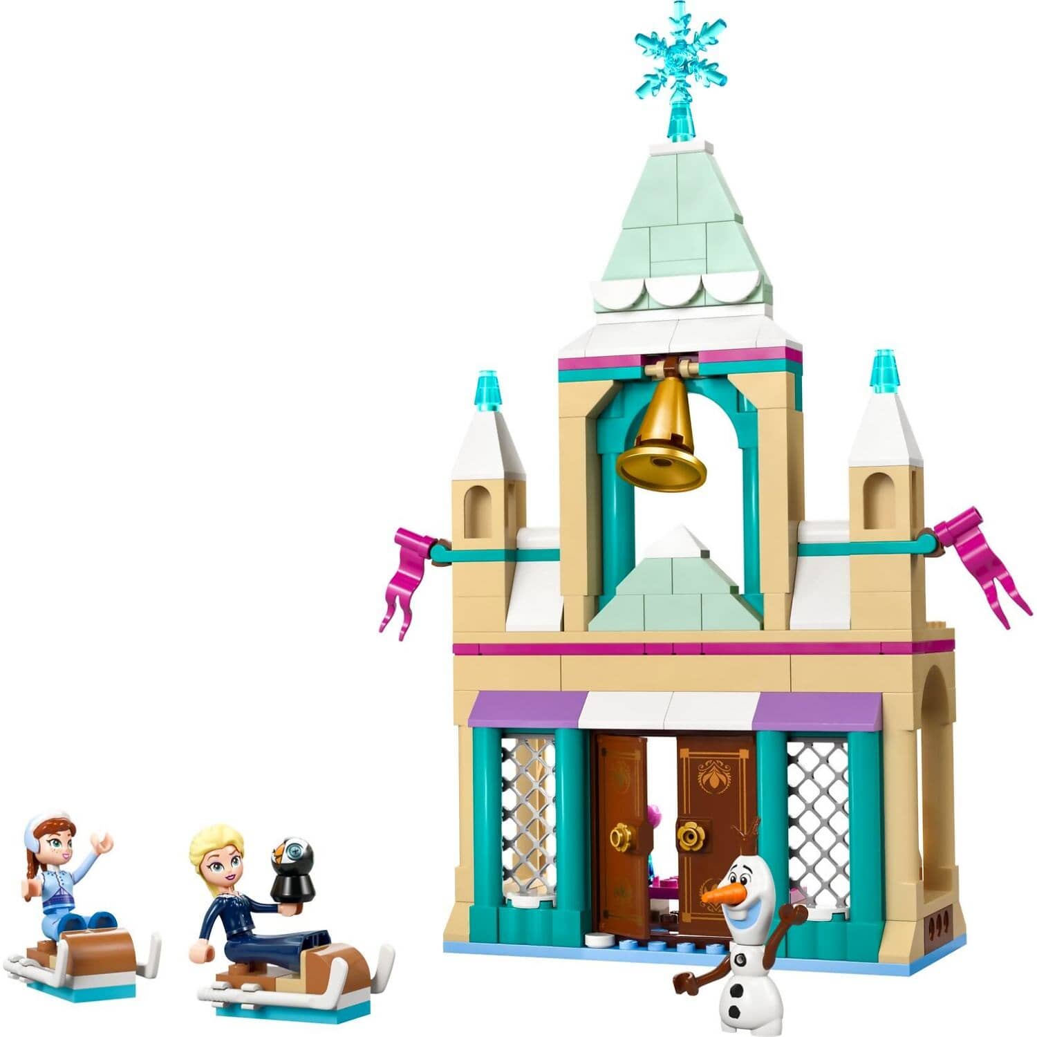 LEGO® 43265 Arendelle Frozen Castle - Disney
