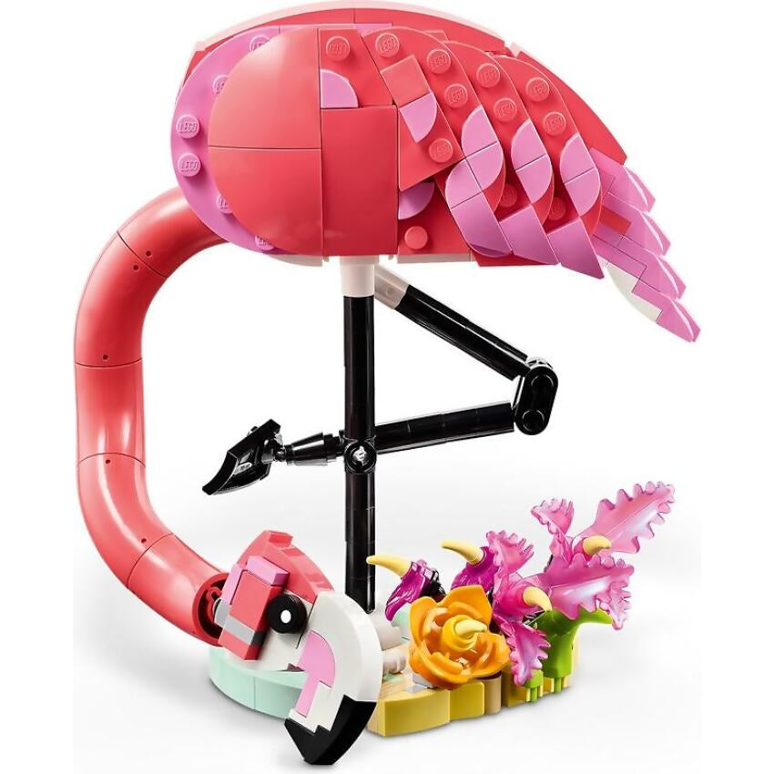 LEGO® 31170 Wild Animals: Pink Flamingo - LEGO® Creator
