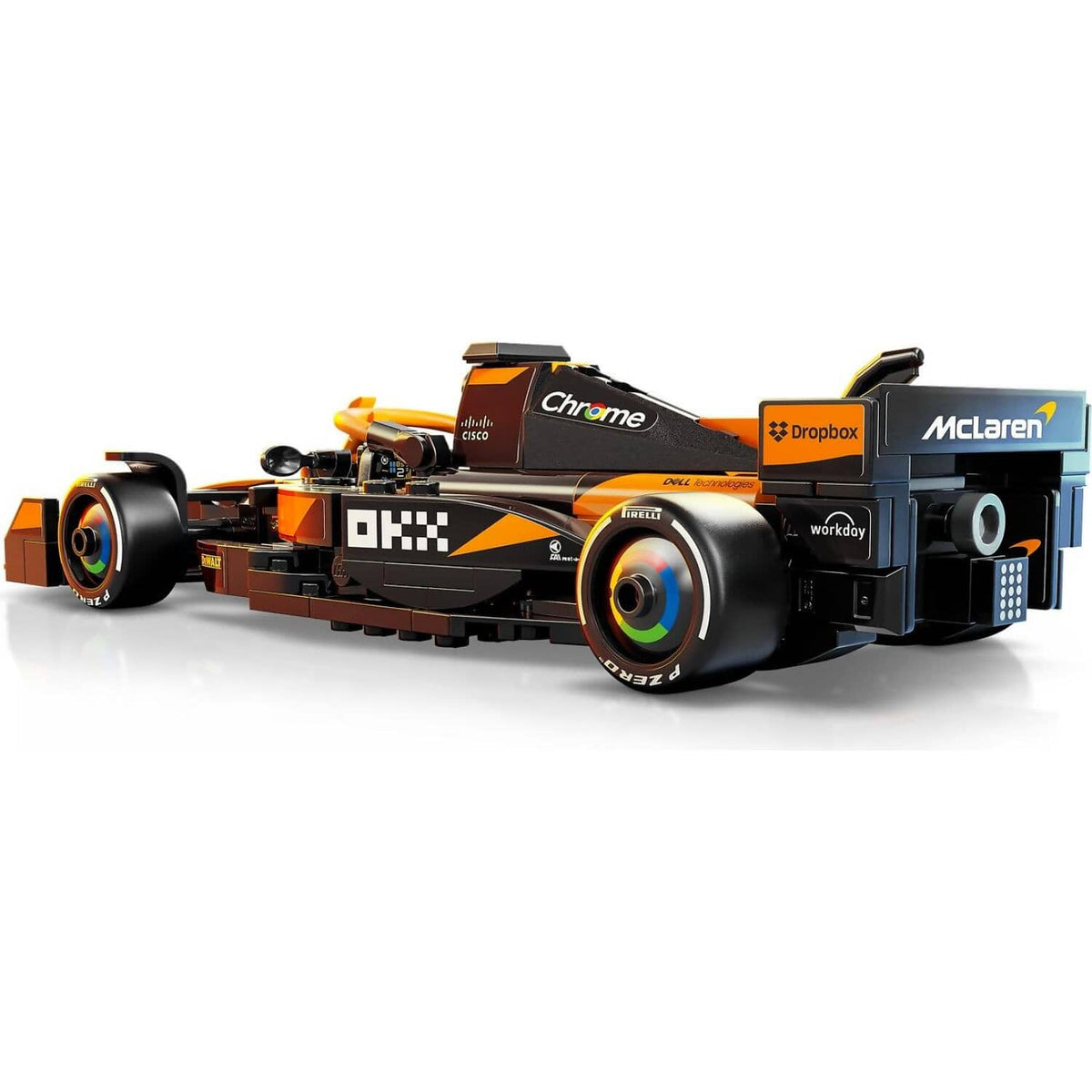 LEGO® 77251 McLaren F1 Team MCL38 Race Car - Speed Champions