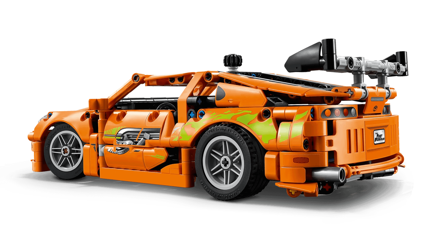 LEGO® 42204 Fast and Furious Toyota Supra MK4 - Technic