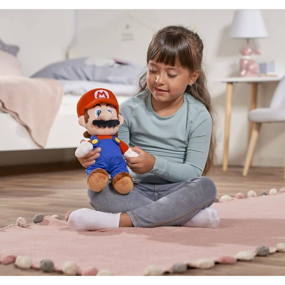 Super Mario - Super Mario 30cm Plush - Jasnor