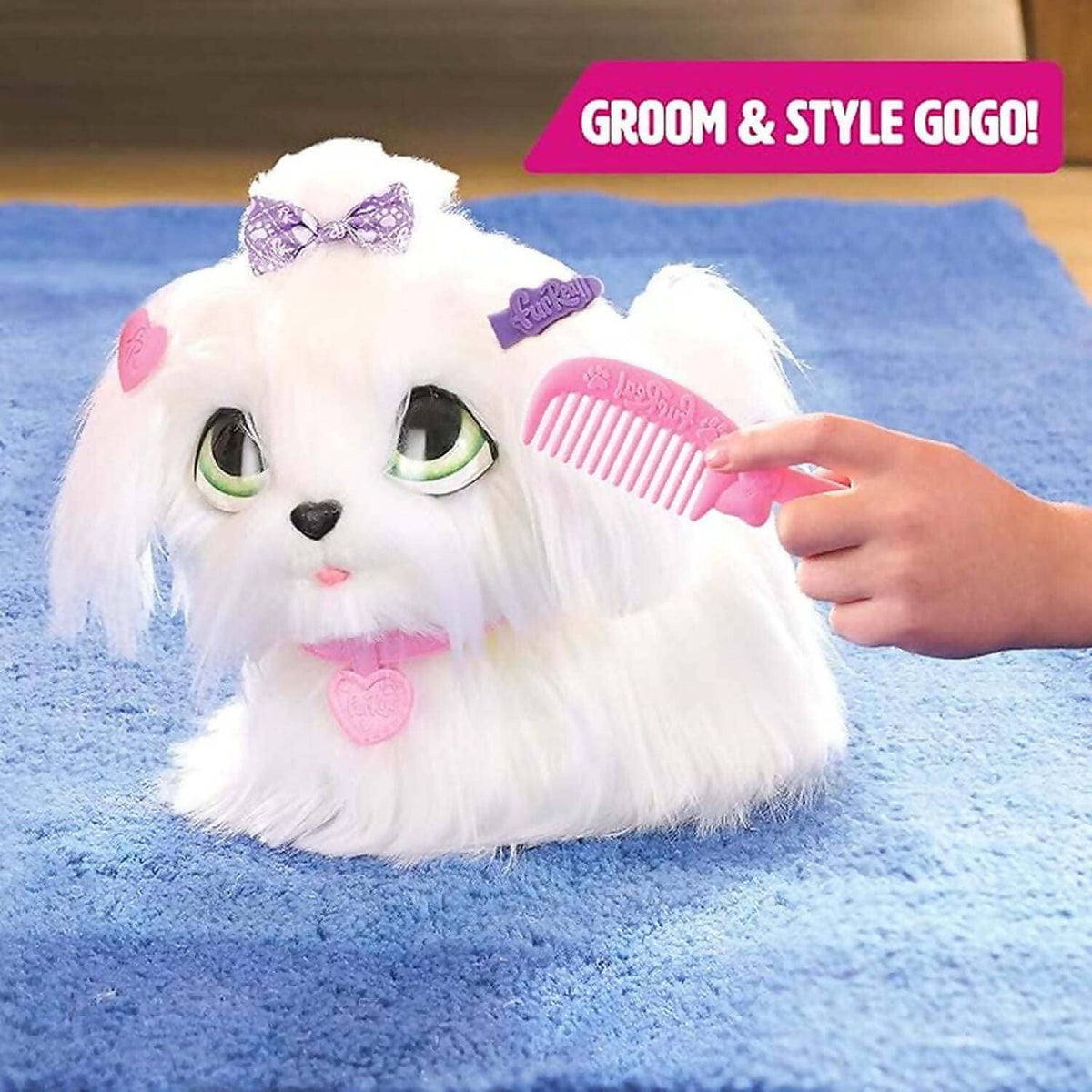 FurReal - GoGo the Walkin' Puppy Plush