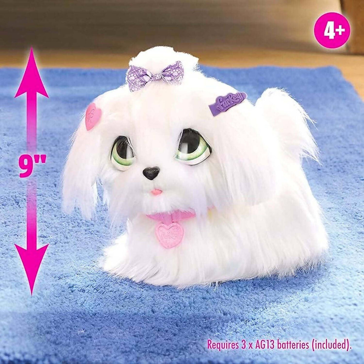 FurReal - GoGo the Walkin' Puppy Plush