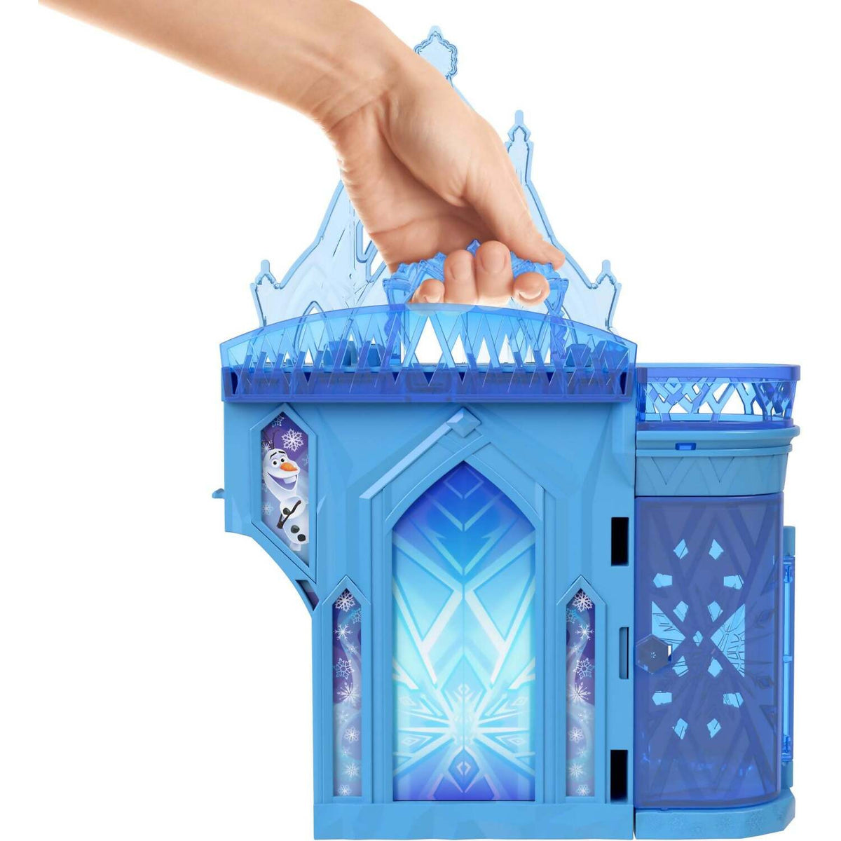 Disney Frozen - Elsa s Stacking Castle Playset