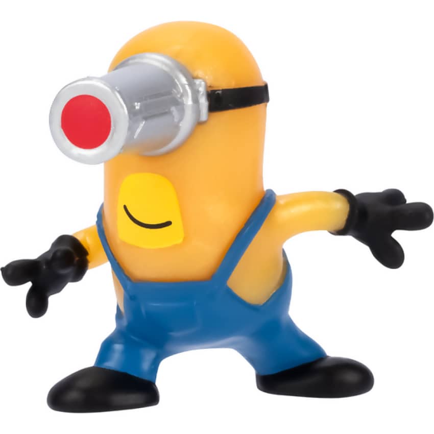 Despicable Me - 4 - S1 Mini Minions Mystery Figure 2-inch