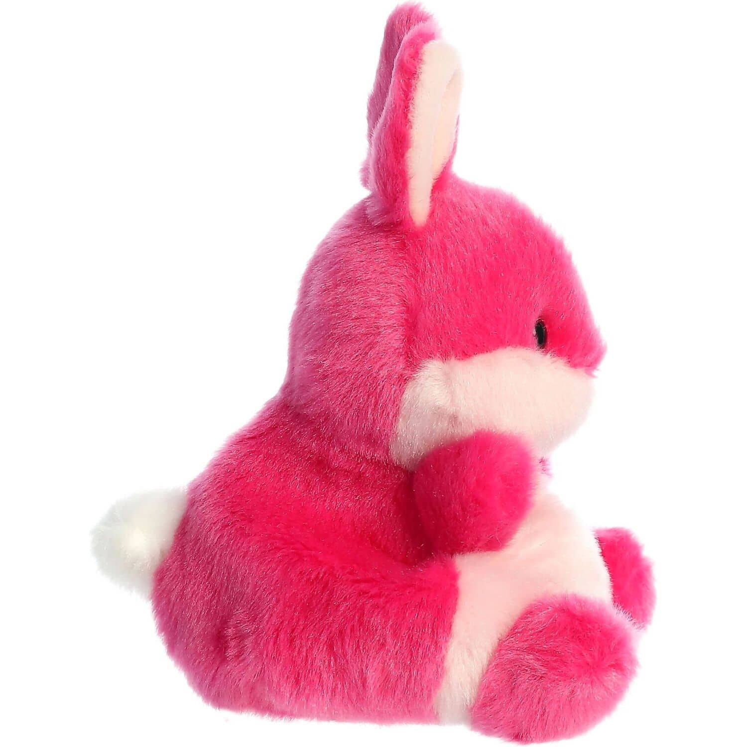 Cotton Candy - Palm Pals Pixie Pink Bunny 13cm Plush