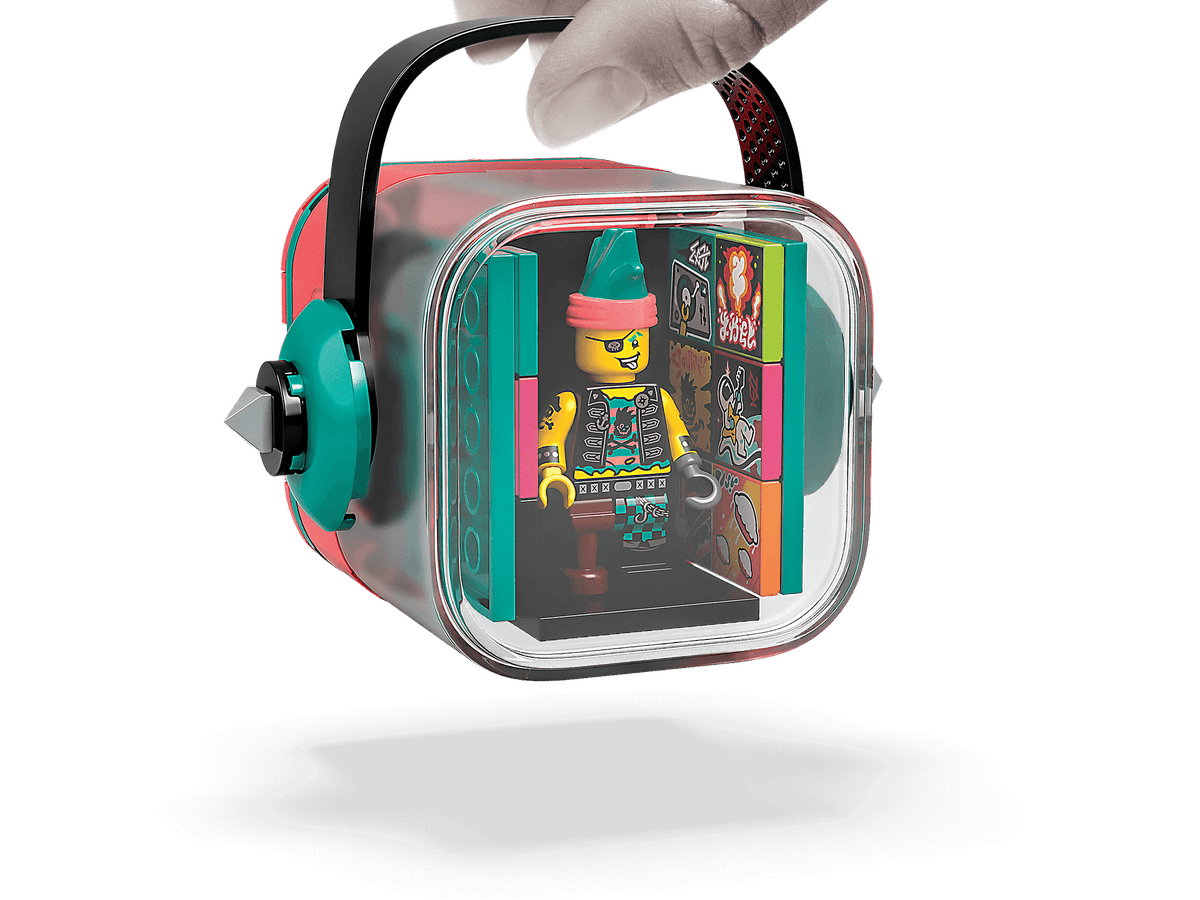 LEGO® 43103 Punk Pirate BeatBox - VIDIYO
