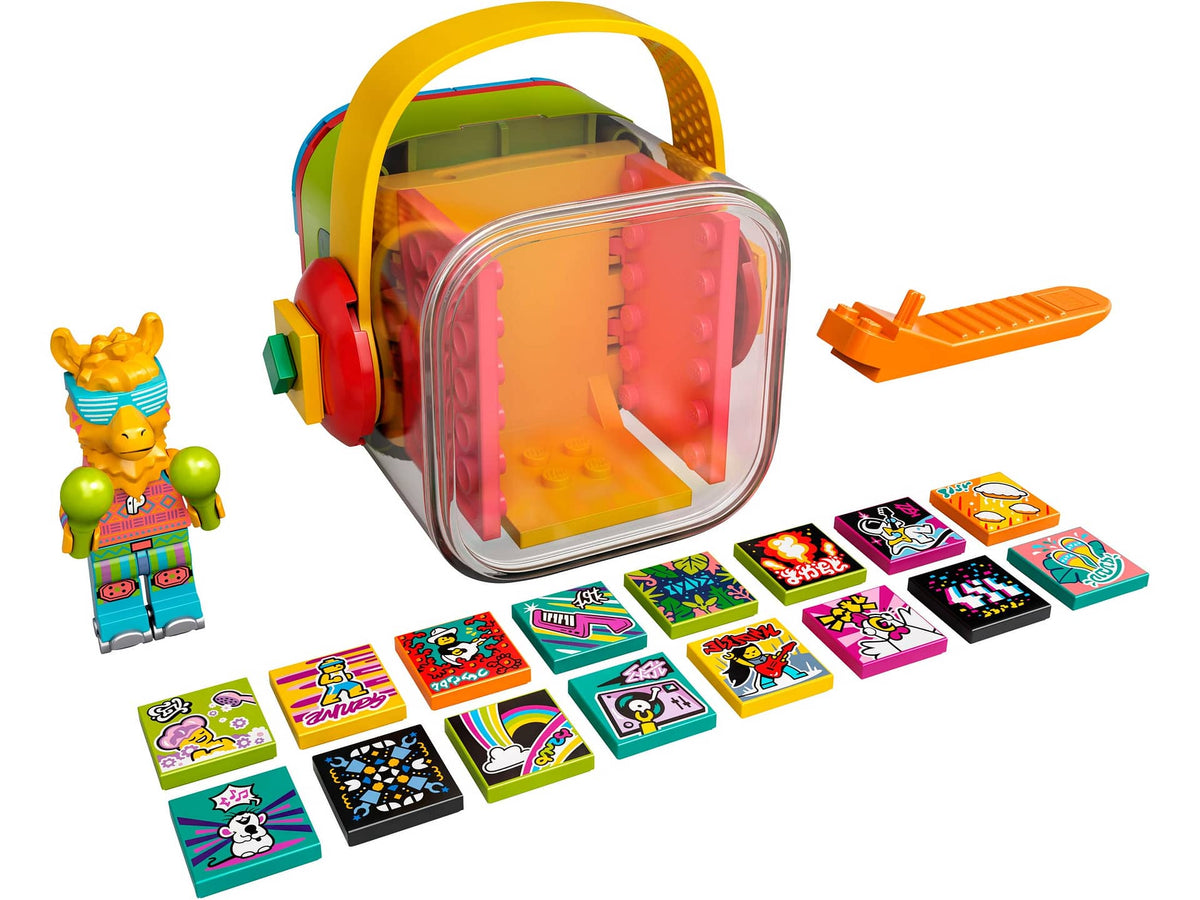 LEGO® 43105 Party Llama BeatBox - VIDIYO