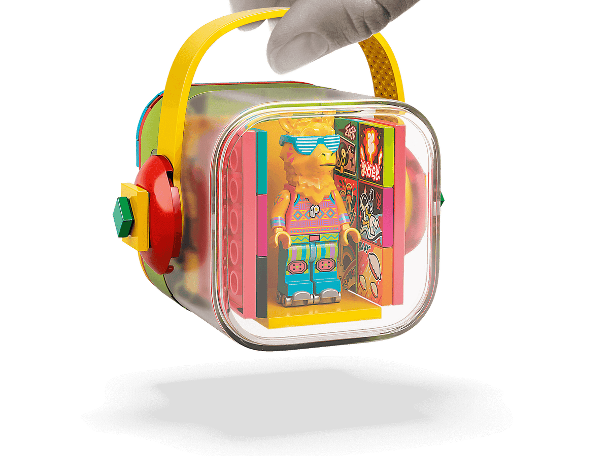 LEGO® 43105 Party Llama BeatBox - VIDIYO