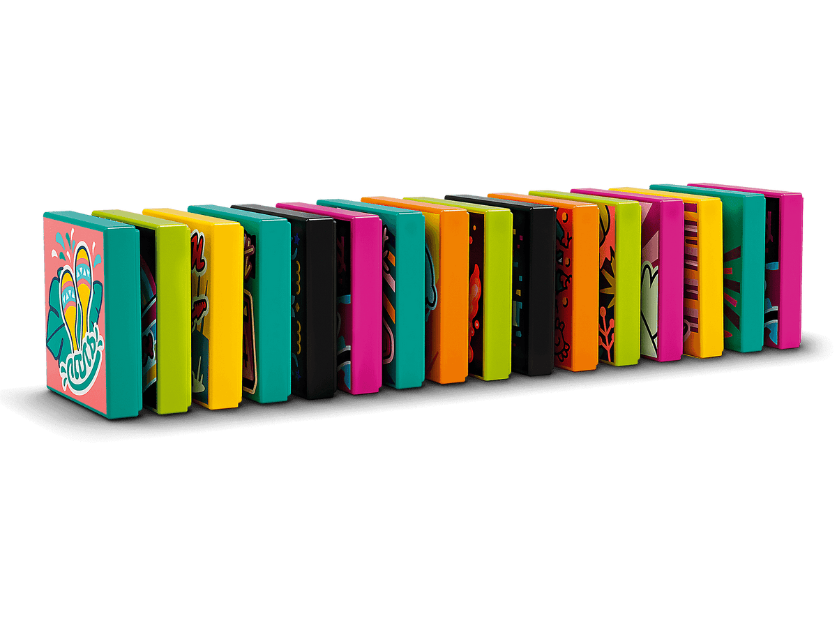 LEGO® 43105 Party Llama BeatBox - VIDIYO