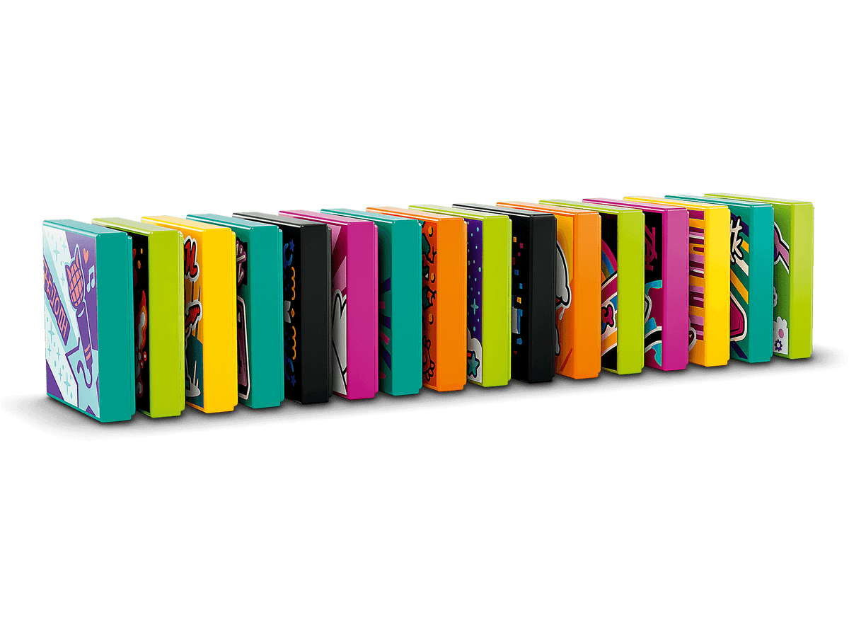LEGO® 43106 Unicorn DJ BeatBox - VIDIYO
