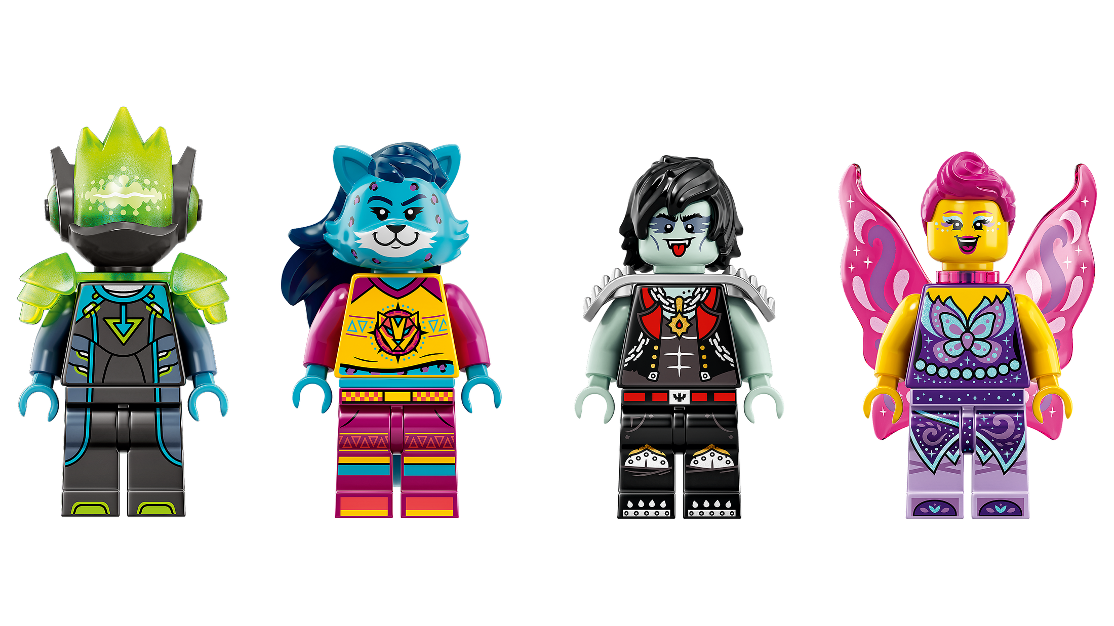LEGO® 43115 The Boombox - VIDIYO