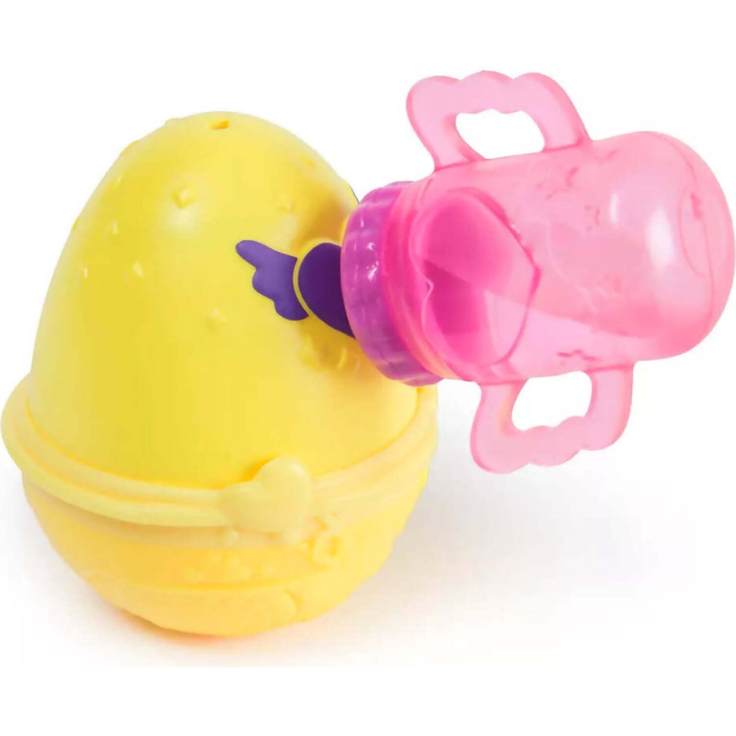Hatchimals - Alive! - Neon Rainbow Spring Basket