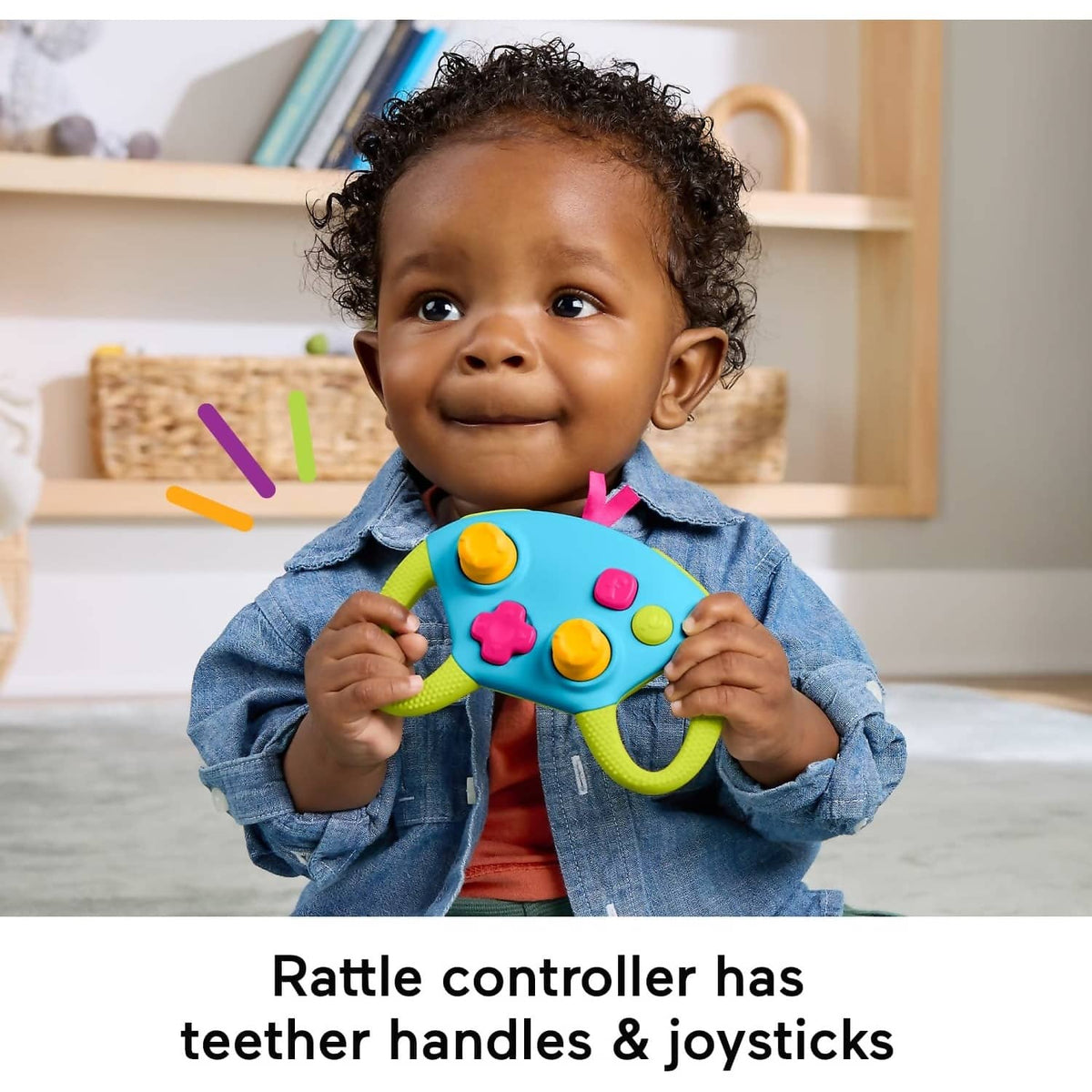 Fisher-Price - Level-up Little Gamer Gift Set