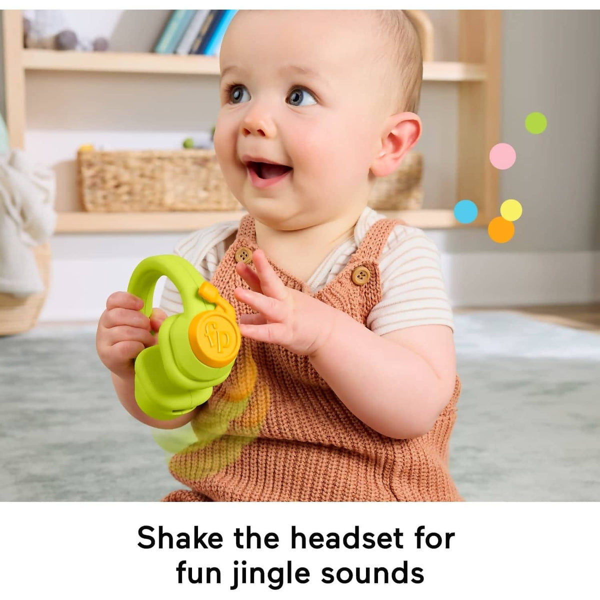 Fisher-Price - Level-up Little Gamer Gift Set