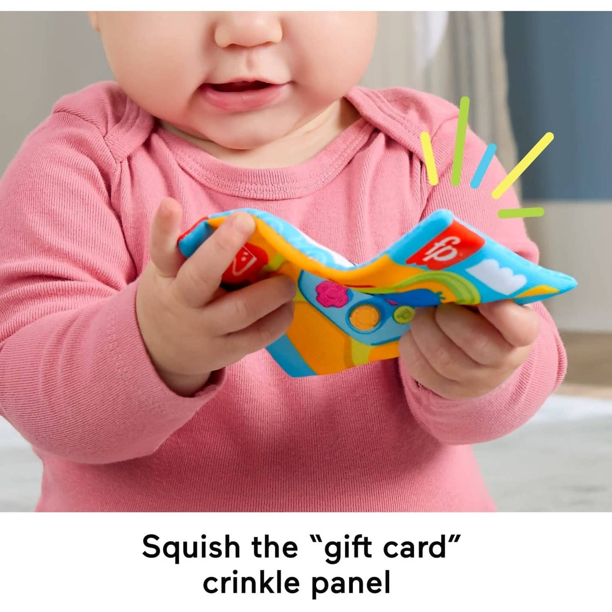 Fisher-Price - Level-up Little Gamer Gift Set