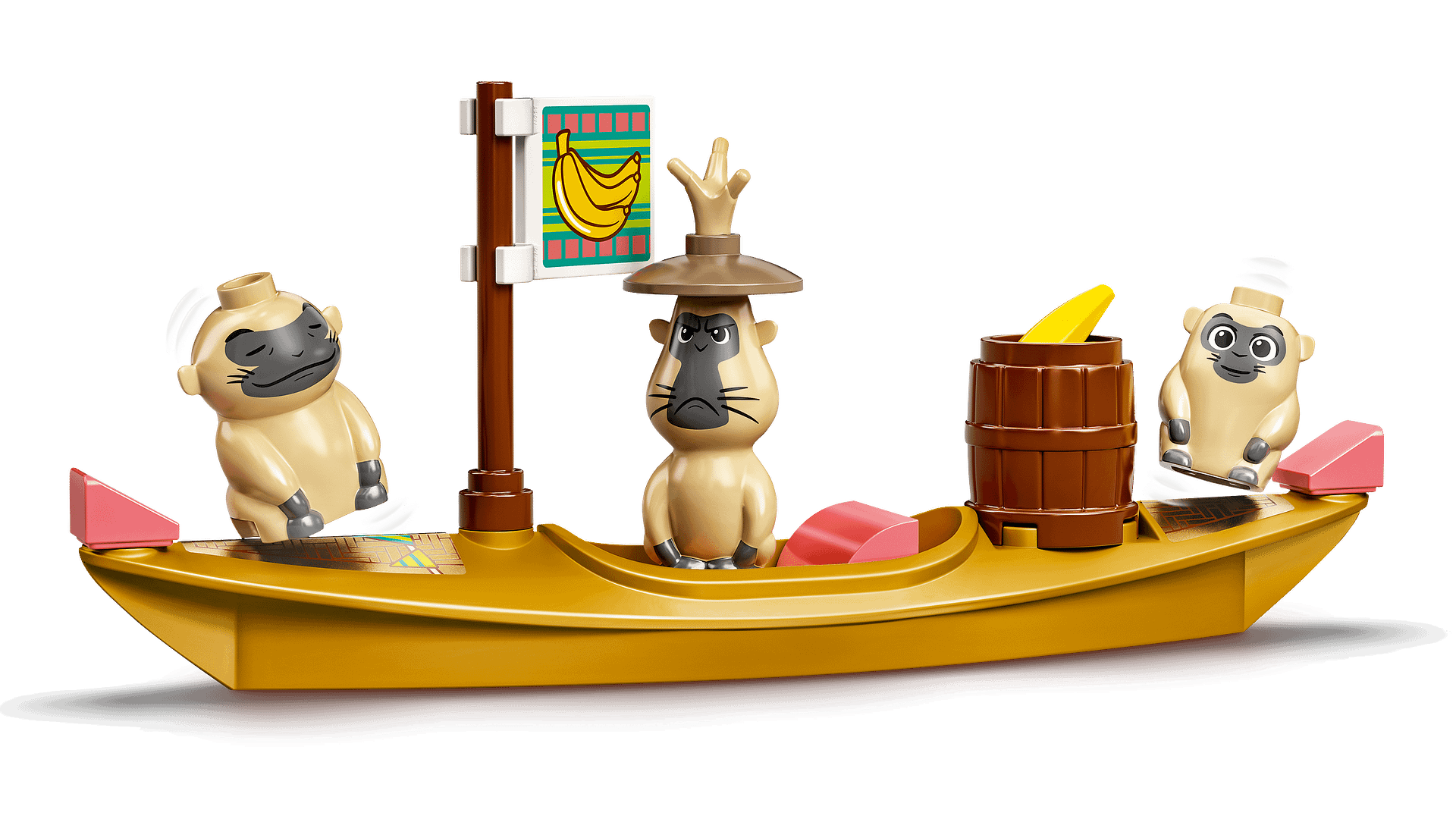 LEGO® 43185 Boun's Boat - Disney Raya And The Last Dragon