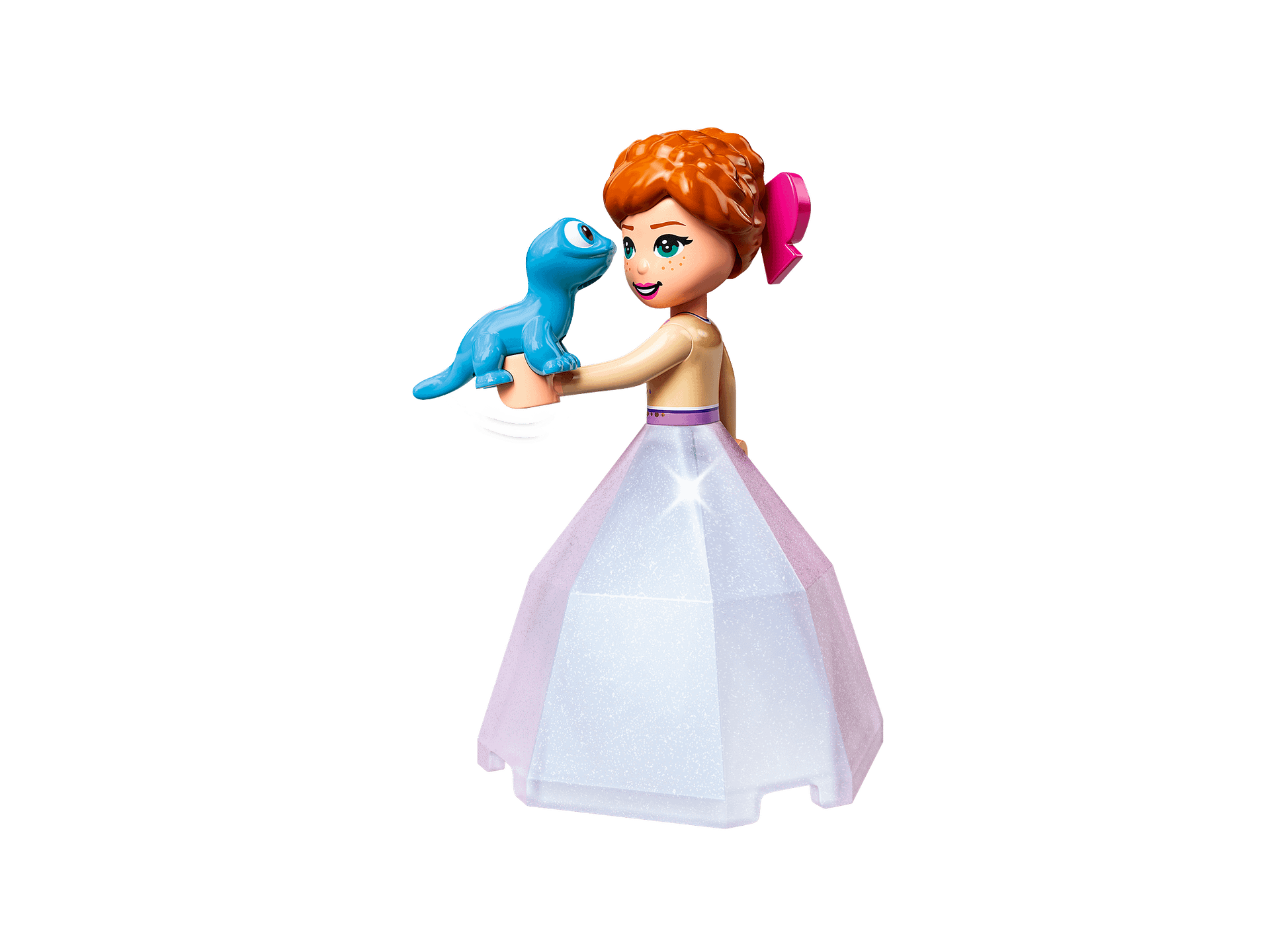 LEGO® 43198 Anna s Castle Courtyard - Disney Princess