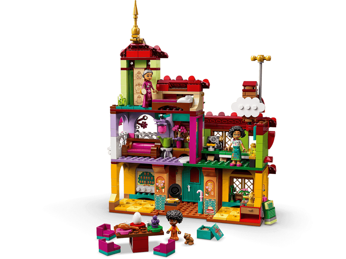 LEGO® 43202 The Madrigal House - Disney Encanto