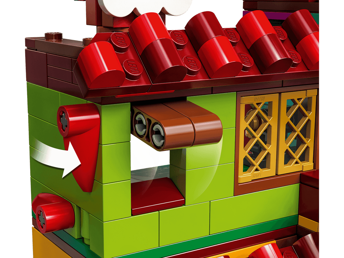 LEGO® 43202 The Madrigal House - Disney Encanto