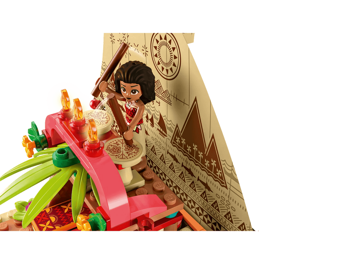 LEGO® 43210 Moana's Wayfinding Boat - Disney Princess