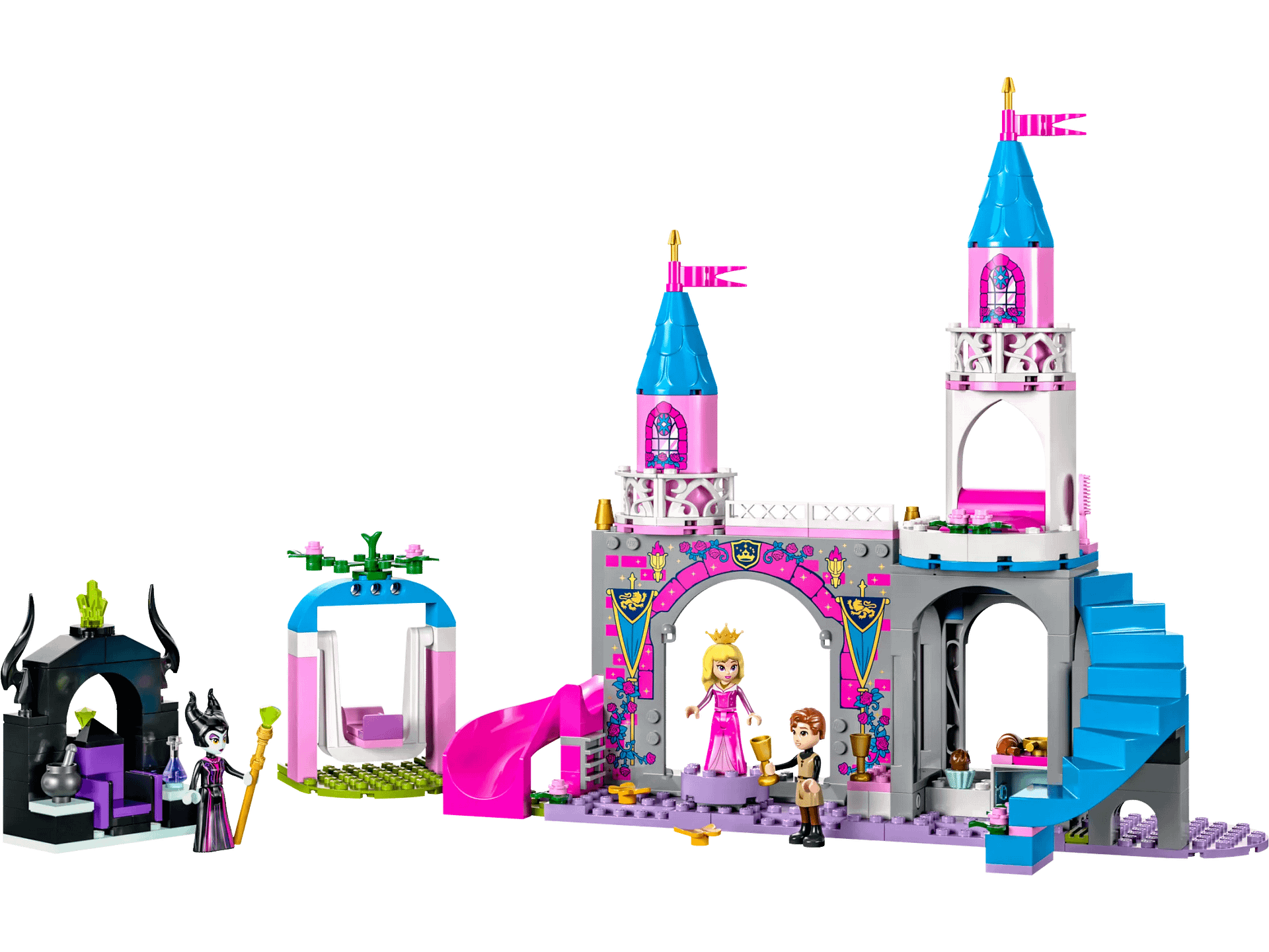 LEGO® 43211 Auroras Castle - Disney Princess 4+