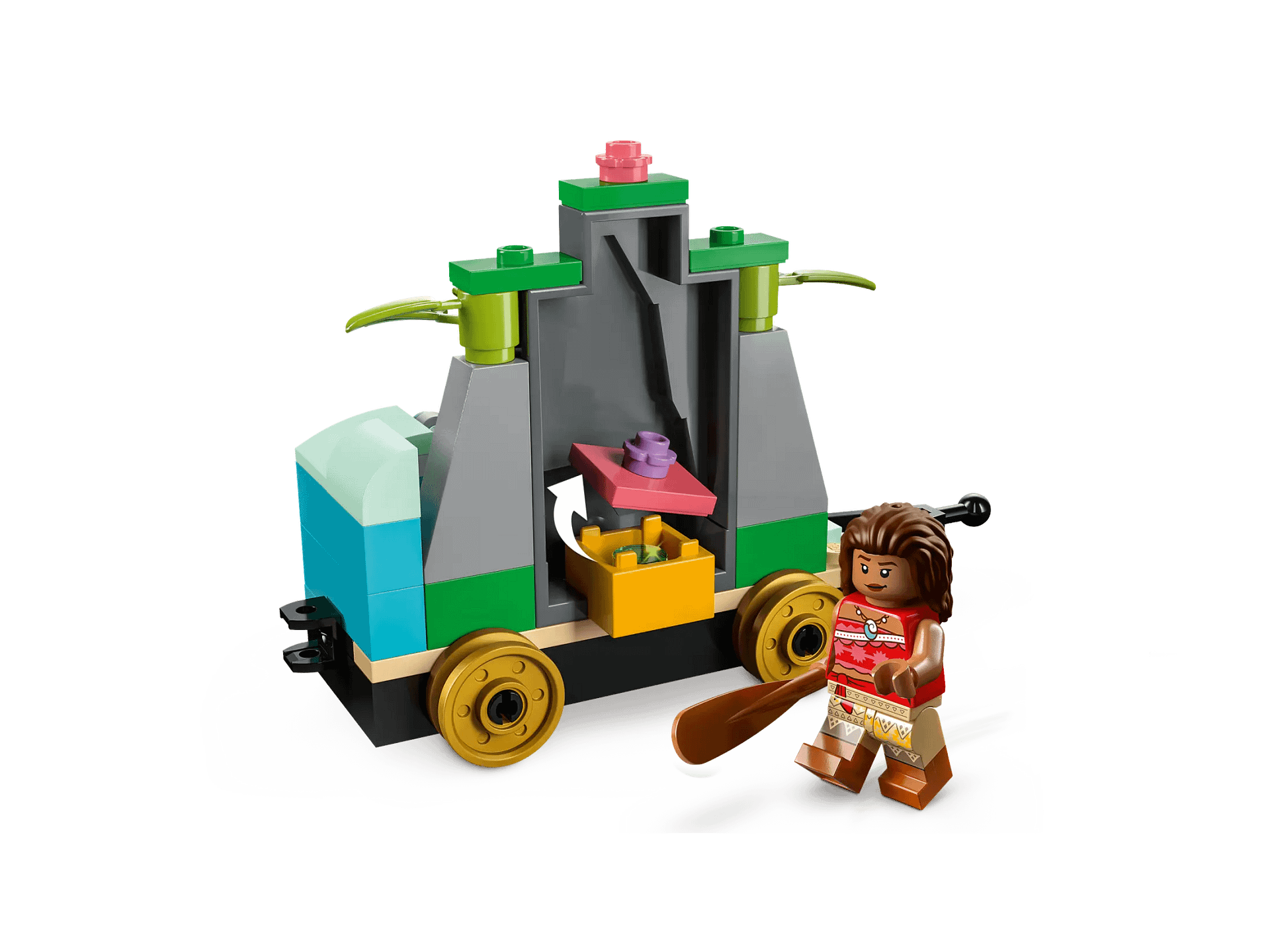 LEGO® 43212 Disney Celebration Train - Disney 4+