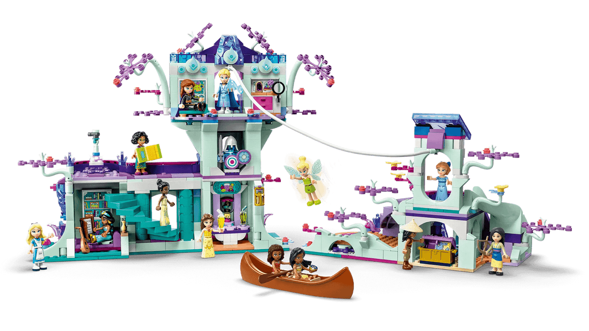 LEGO® 43215 The Enchanted Treehouse - Disney