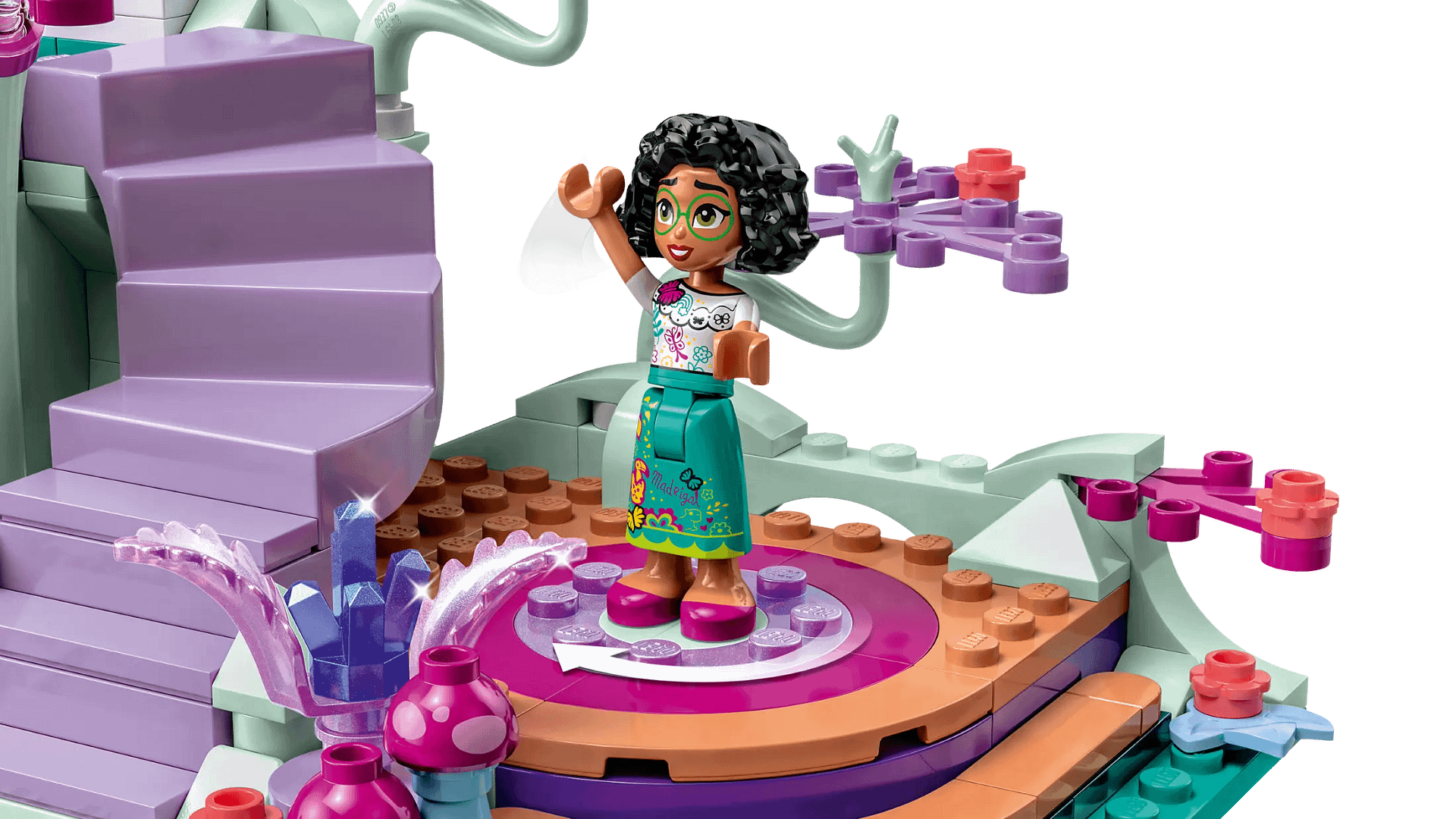 LEGO® 43215 The Enchanted Treehouse - Disney