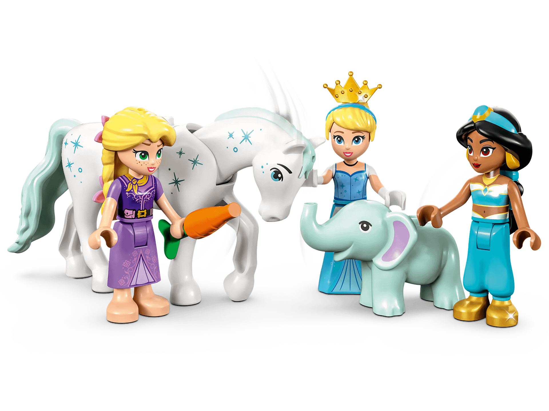 LEGO® 43216 Princess Enchanted Journey - Disney Princess