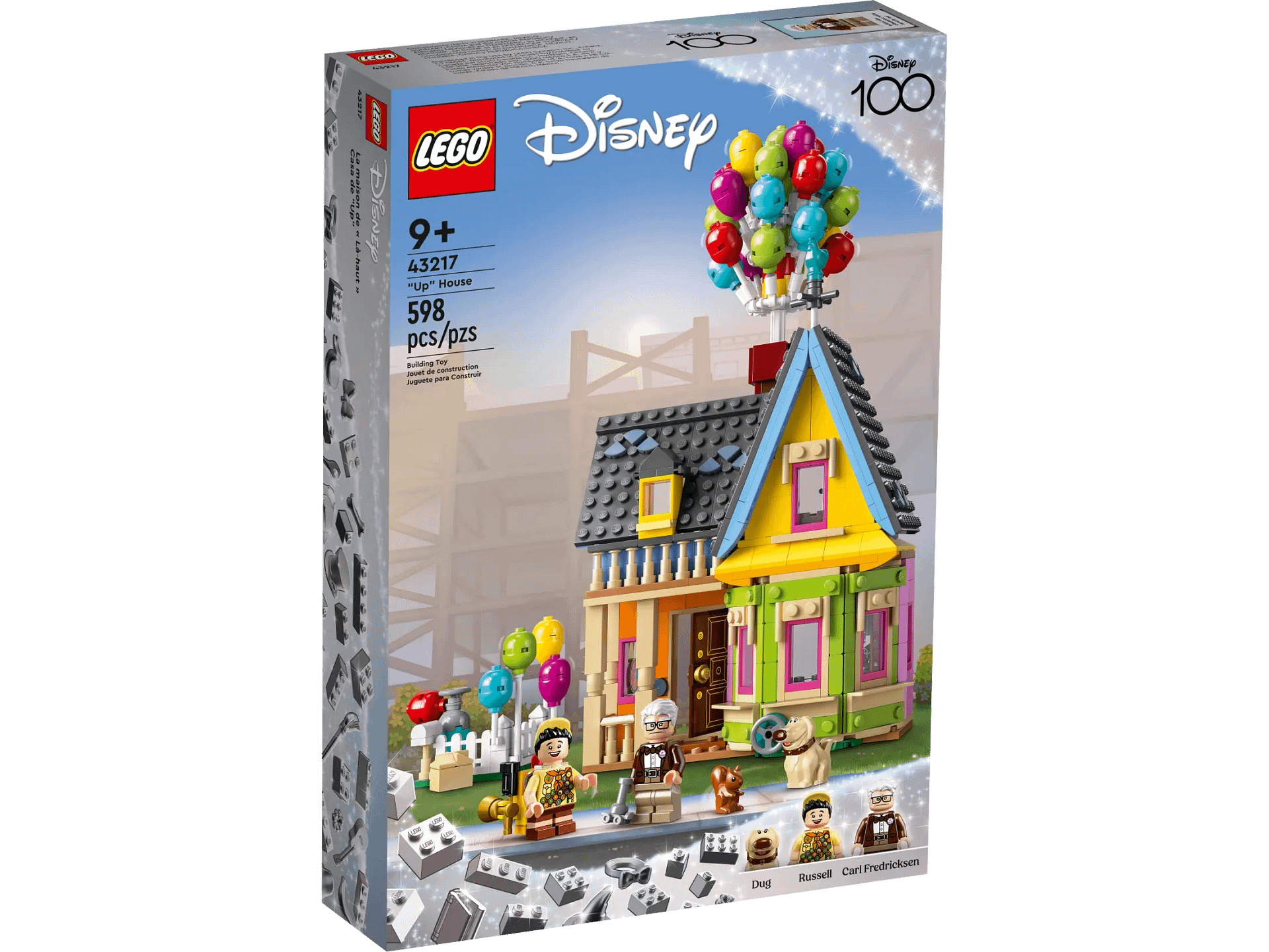 LEGO® 43217 Up House - Disney