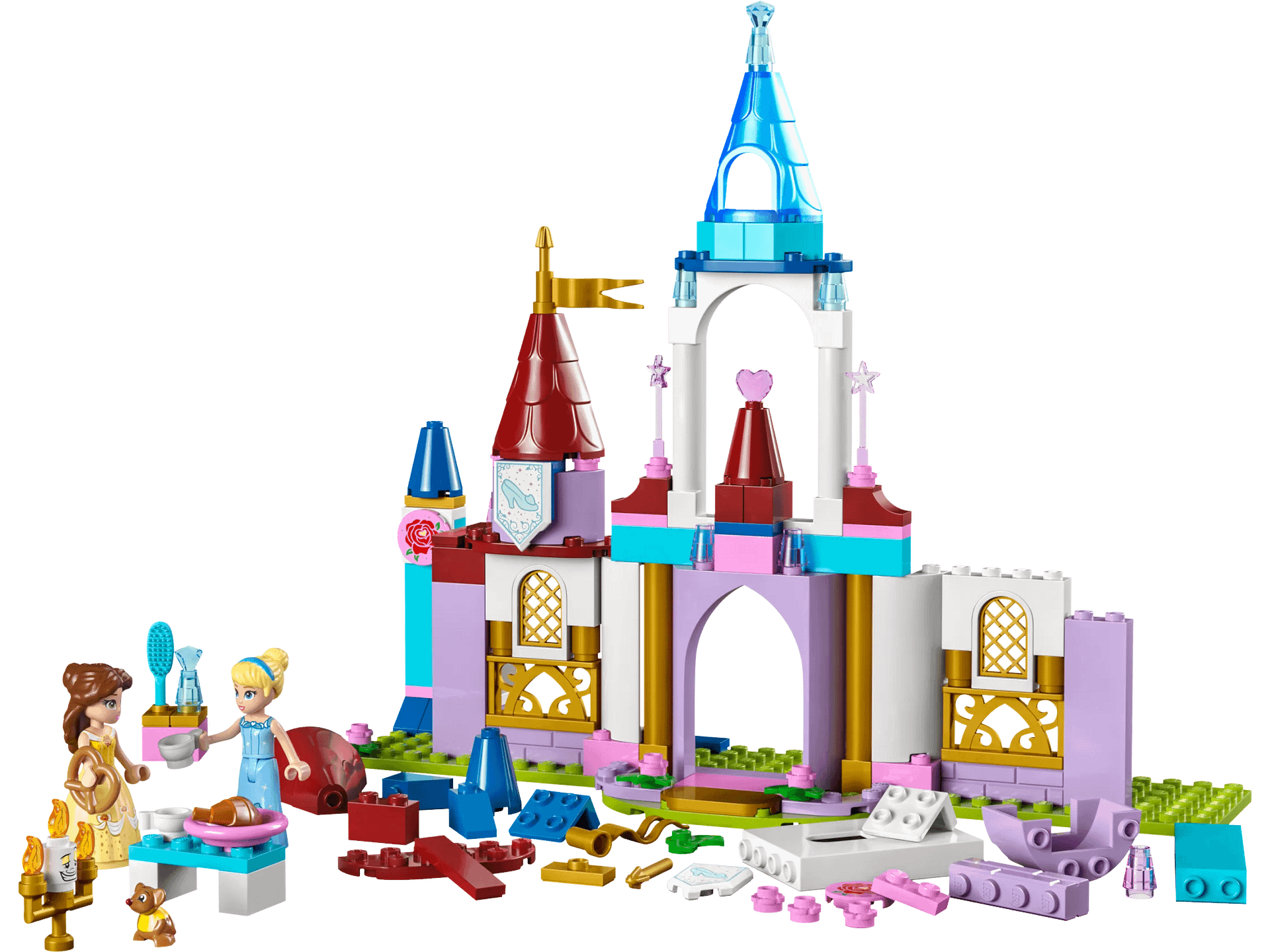 LEGO® 43219 Disney Princess Creative Castles - Disney Princess