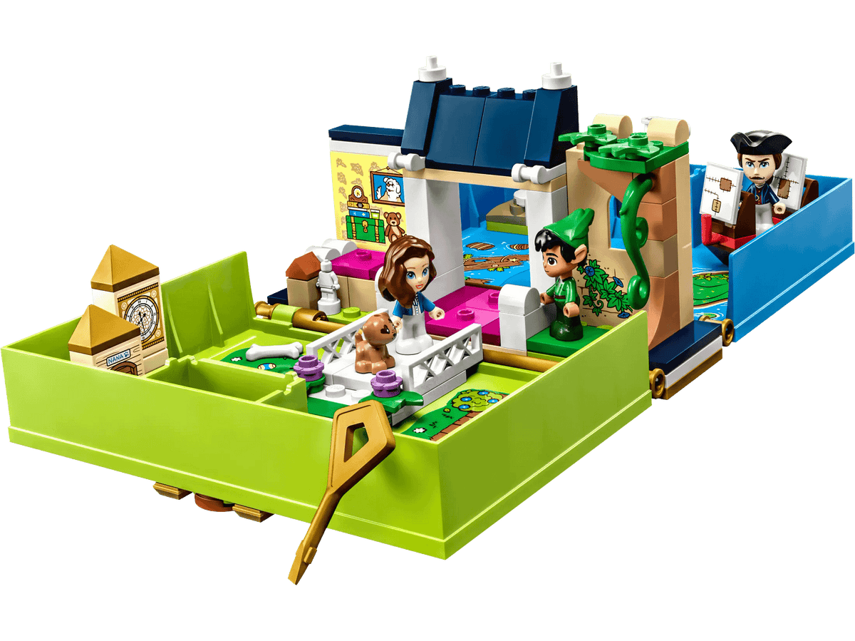 LEGO® 43220 Peter Pan & Wendy's Storybook Adventure - Disney