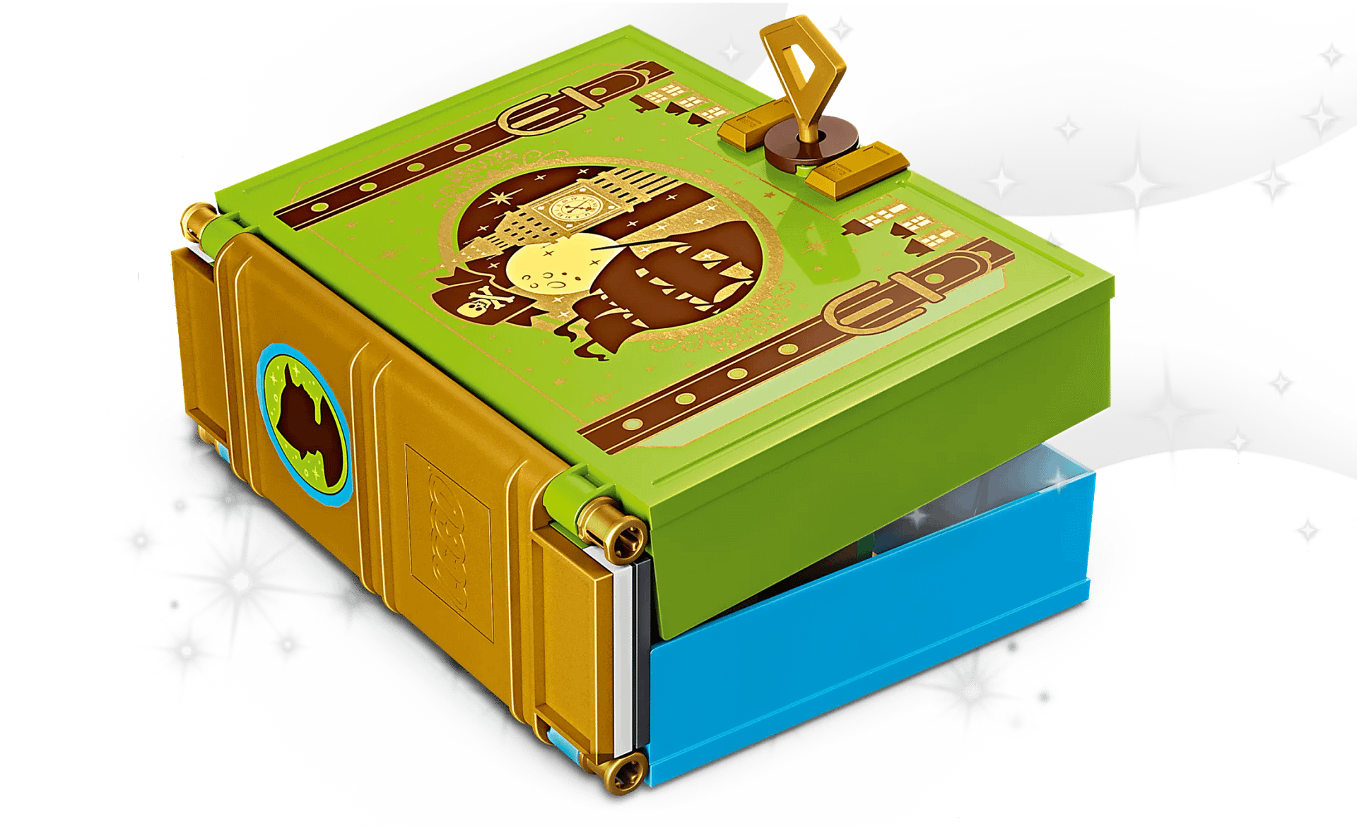 LEGO® 43220 Peter Pan & Wendy's Storybook Adventure - Disney