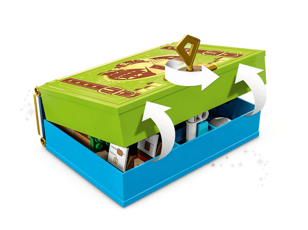 LEGO® 43220 Peter Pan & Wendy's Storybook Adventure - Disney