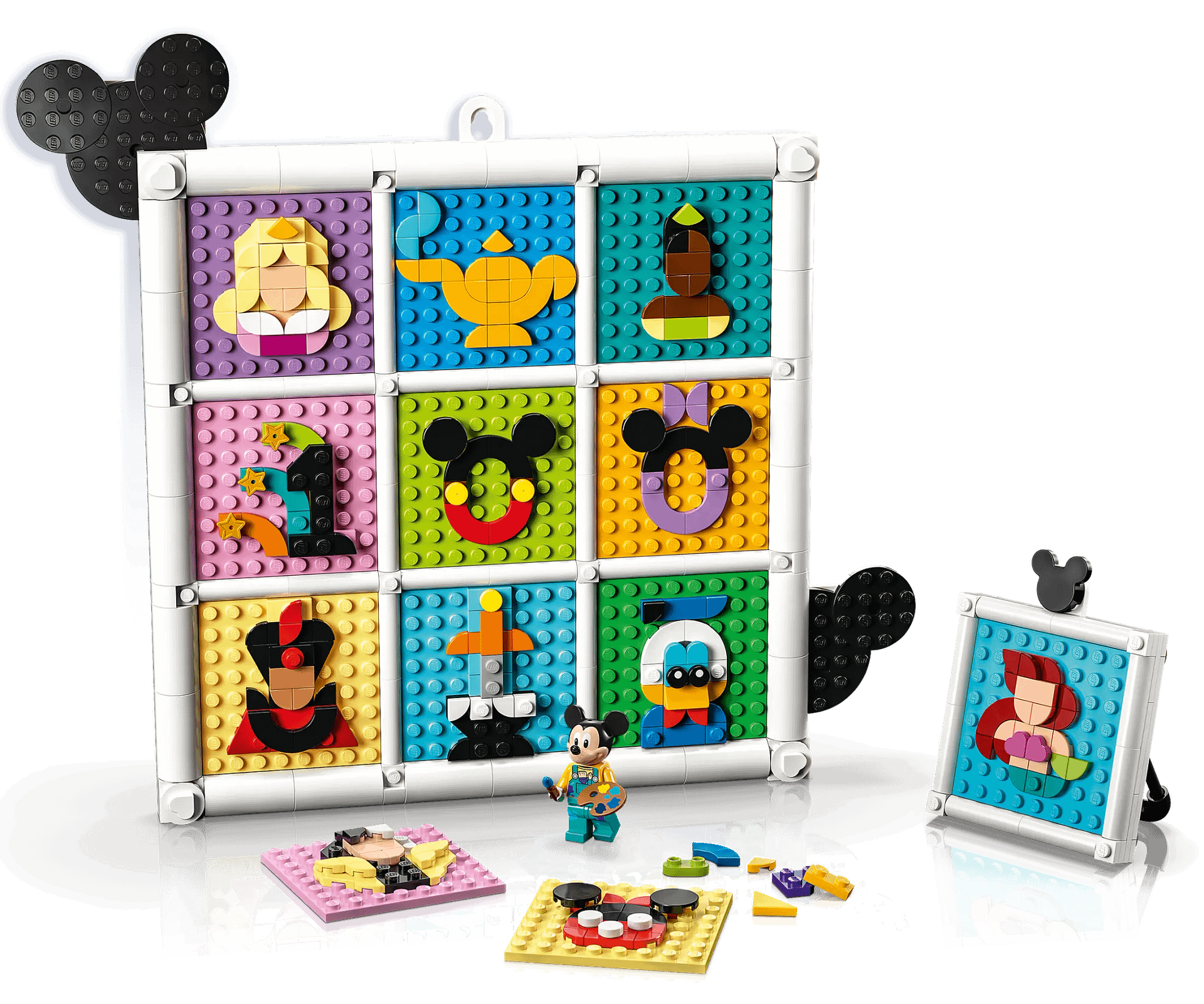 LEGO® 43221 100 Years of Disney Animation Icons - Disney