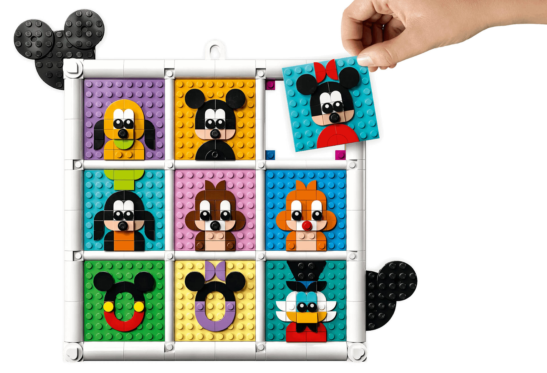 LEGO® 43221 100 Years of Disney Animation Icons - Disney