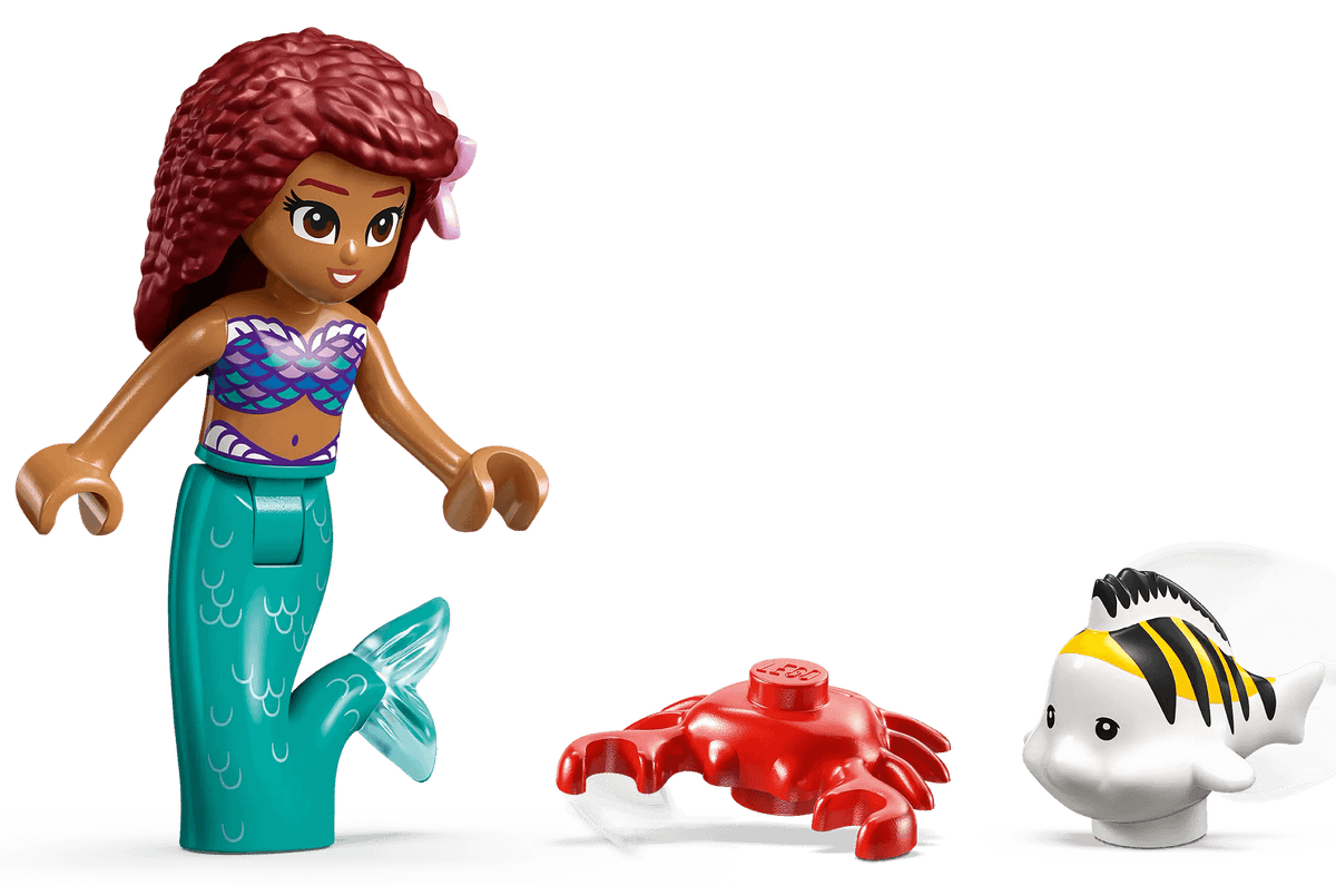 LEGO® 43229 Ariel's Treasure Chest - Disney Princess