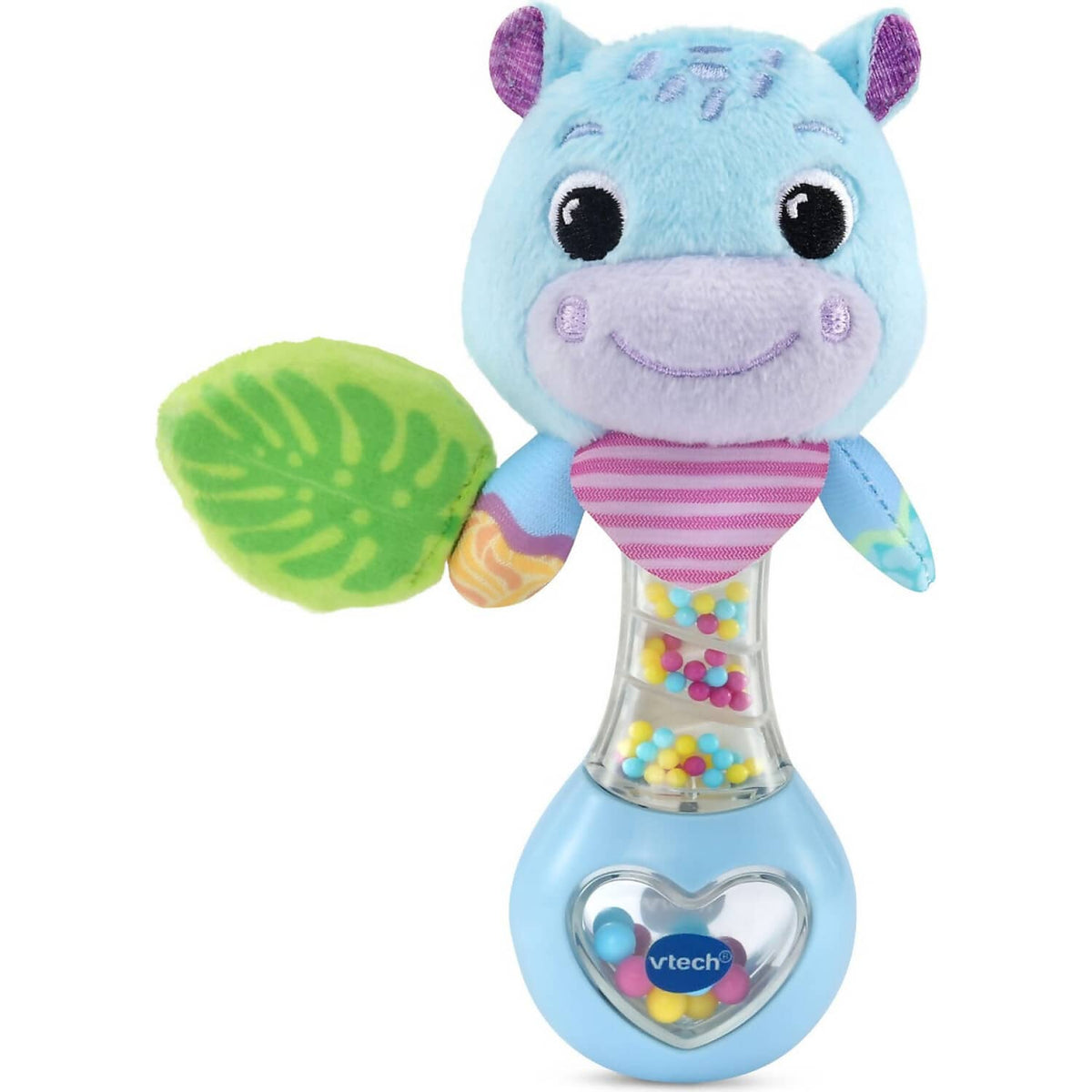 VTech - Baby - Happy Hippo Rattle
