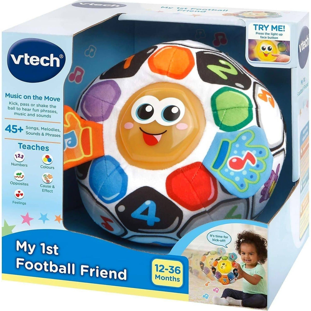 VTech - My 1st Football Friend
