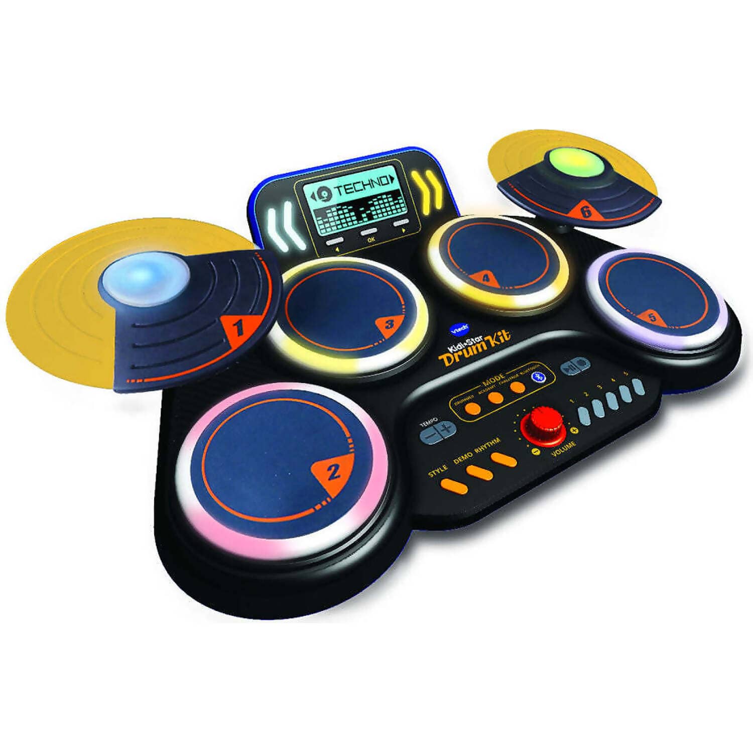 VTech - Kidi Dj Drums 10-in-1