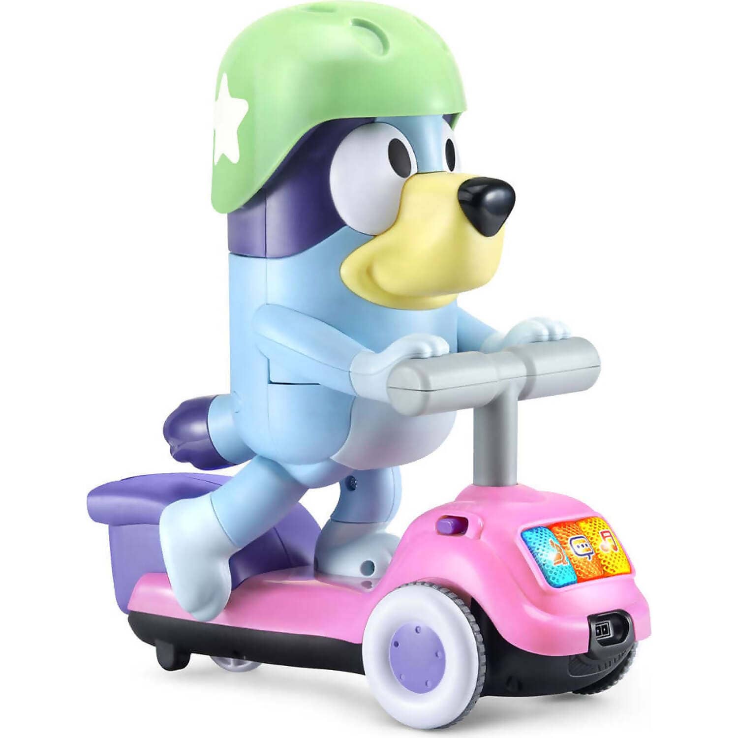 VTech - Scooter Time Bluey