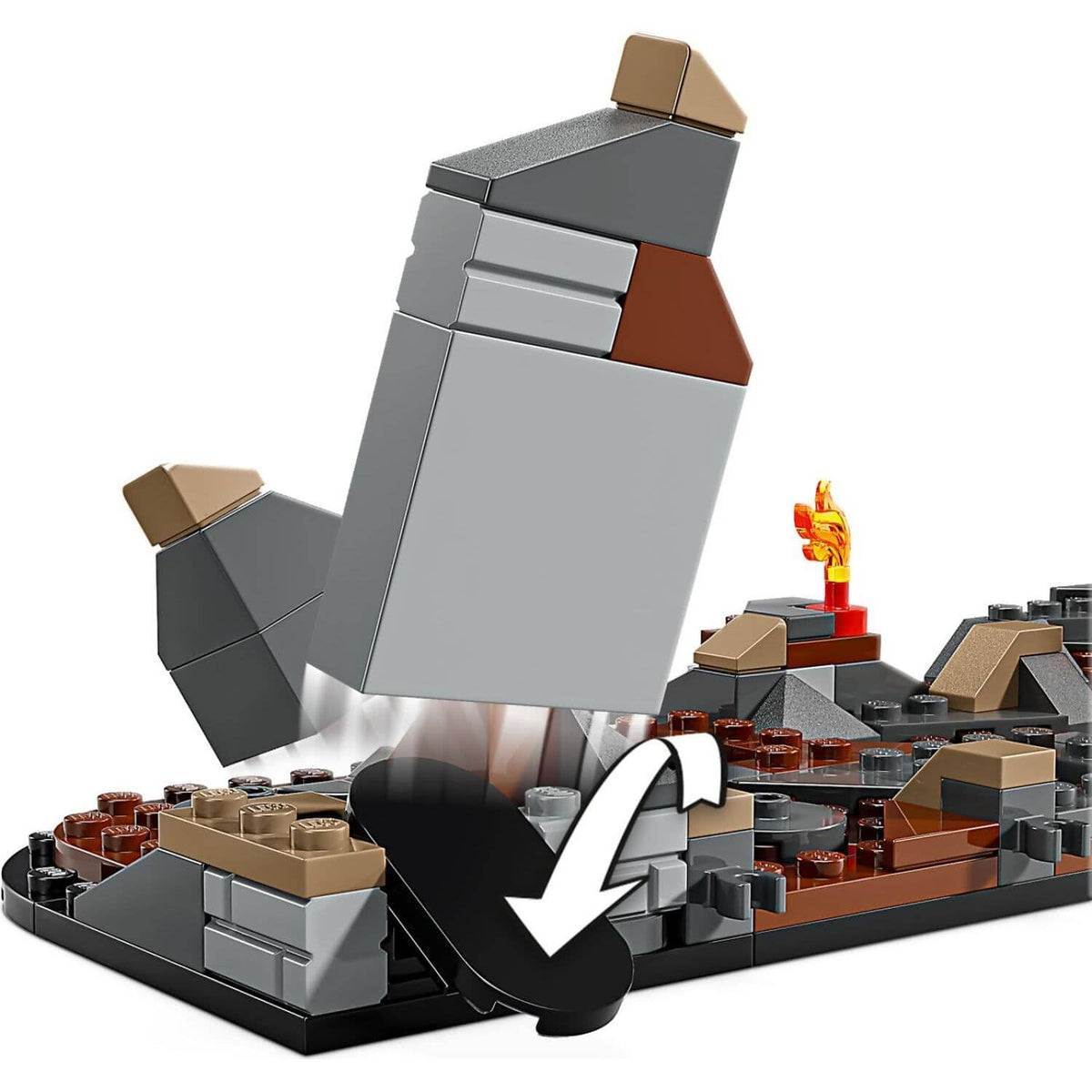 LEGO® 76323 Avengers: Endgame Final Battle - Marvel Super Heroes