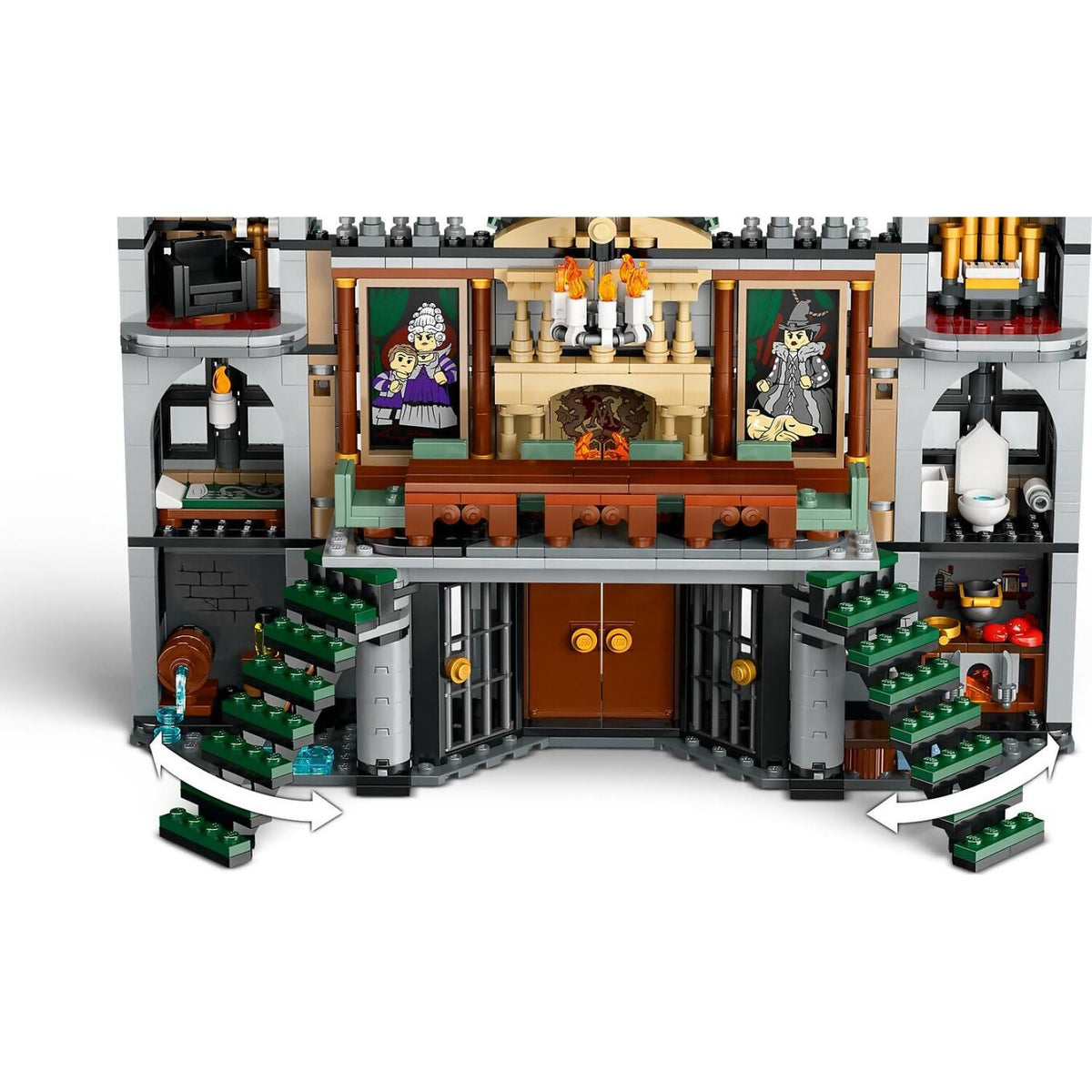 LEGO® 76453 Malfoy Manor - Harry Potter™