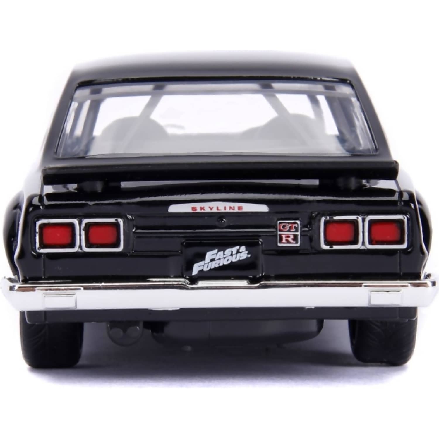 JADA TOYS - FAST & FURIOUS - BRIAN'S 1971 NISSAN SKYLINE 2000 GT-R 1:32 SCALE DIECAST VEHICLE