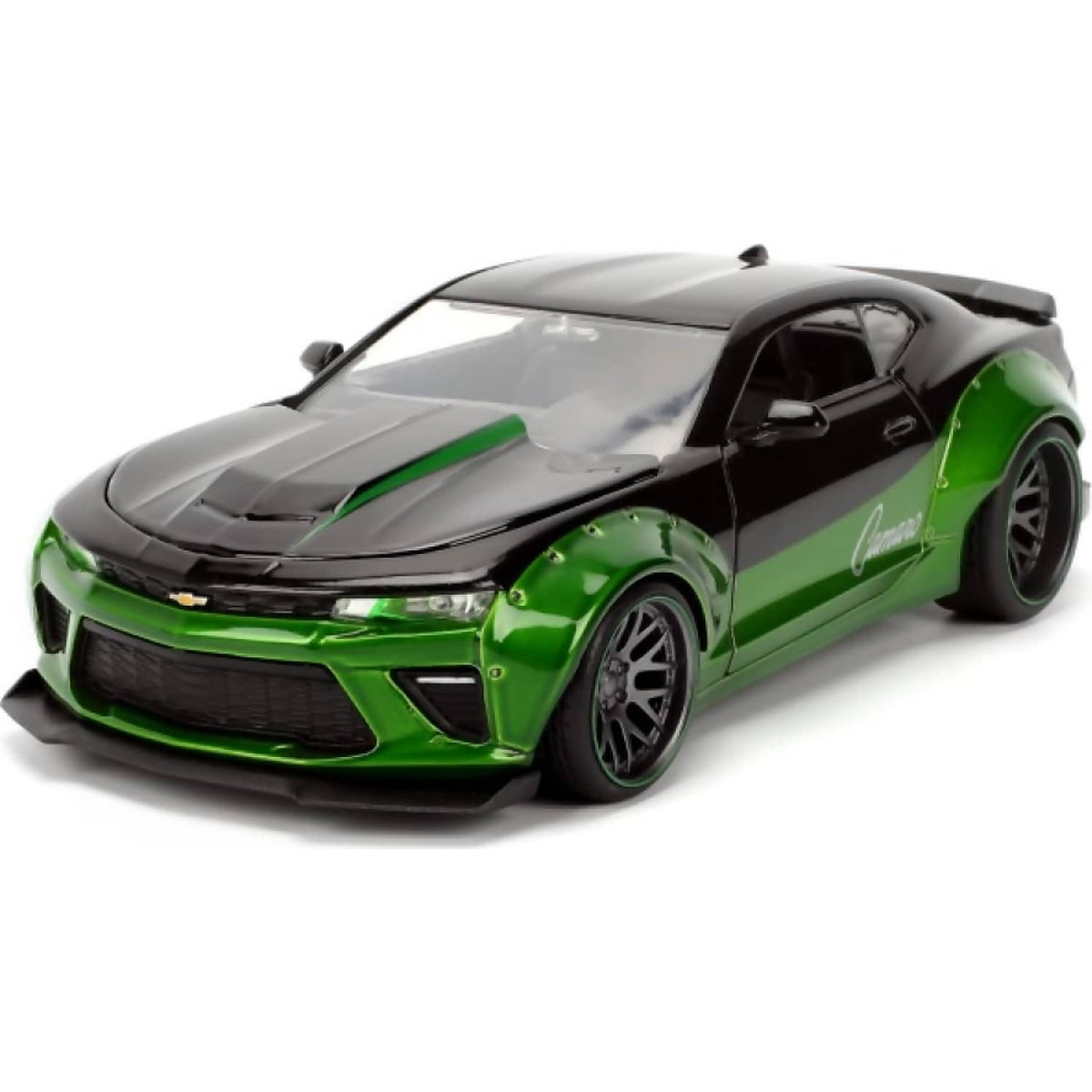 JADA TOYS - PINK SLIPS 2016 CHEVROLET CAMARO SS 1:24 SCALE DIECAST VEHICLE