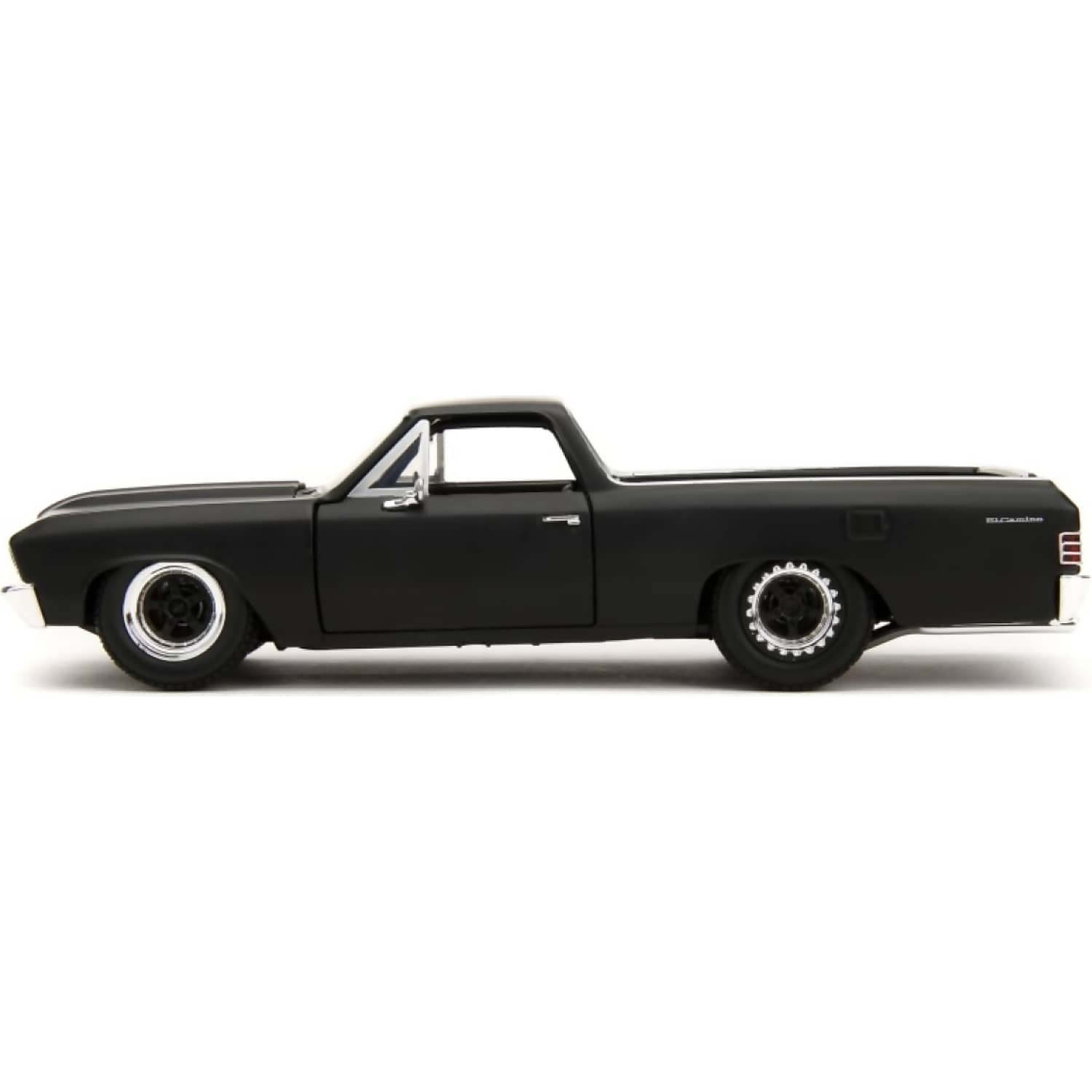 JADA TOYS - FAST & FURIOUS 10 - CHEVORLET EL CAMINO (1967) 1:24 SCALE DIECAST VEHICLE
